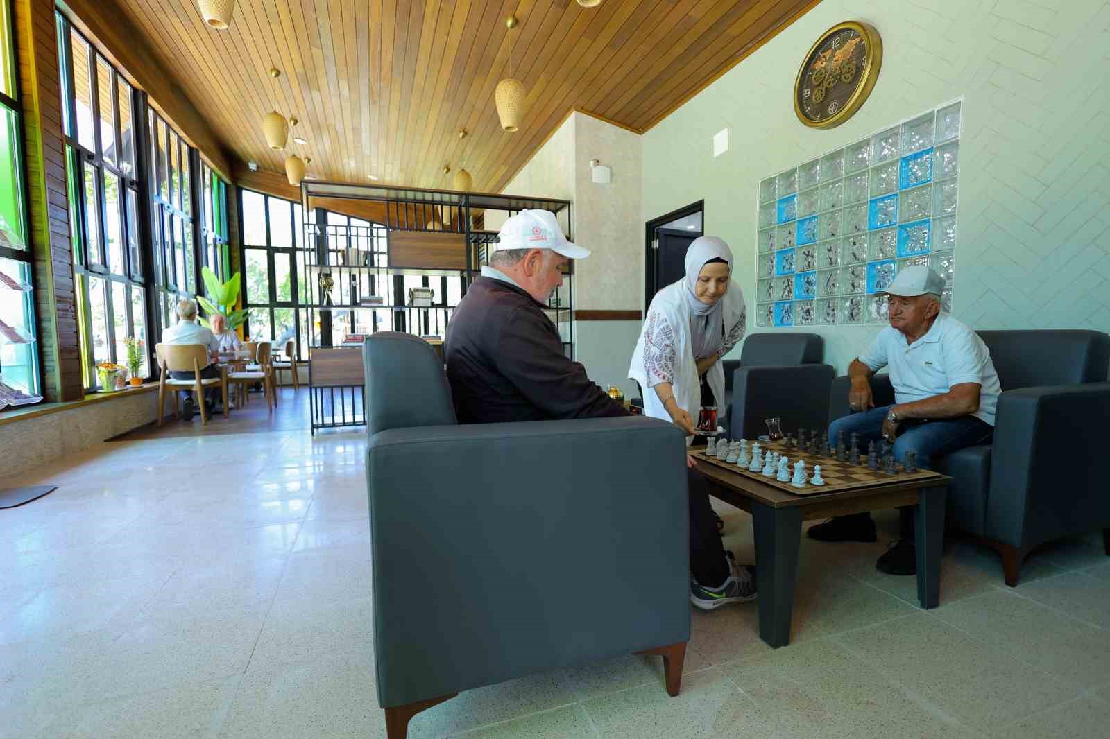 Büyükşehir "nefes" oluyor