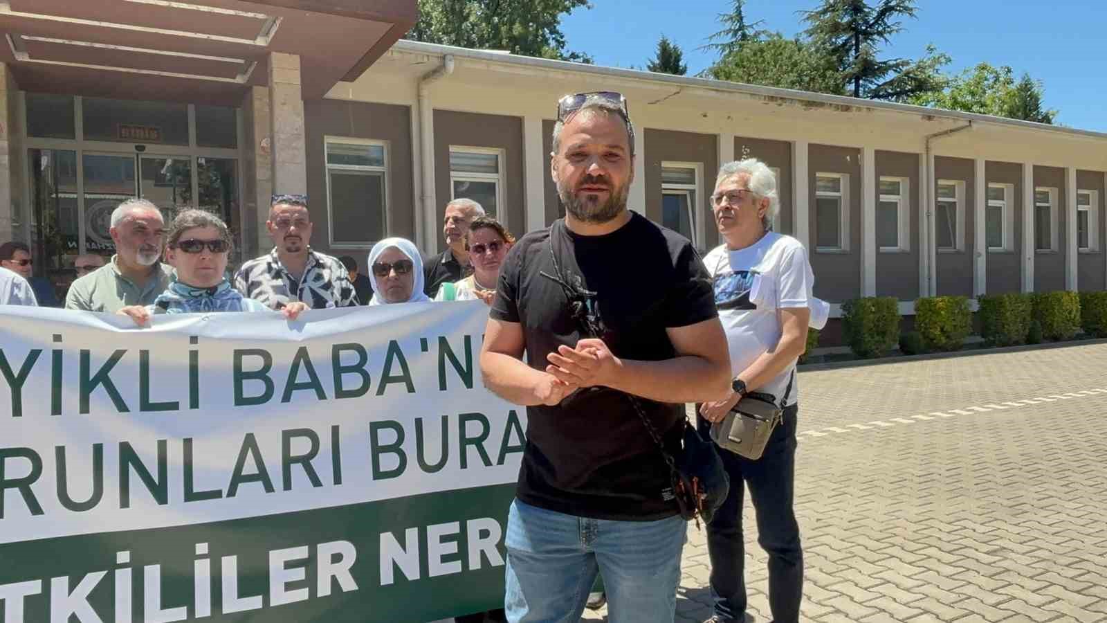 İnegöl’de DOĞADER’den kızıl geyik ihalesine tepki: "Katliam kararı geri çekilsin"