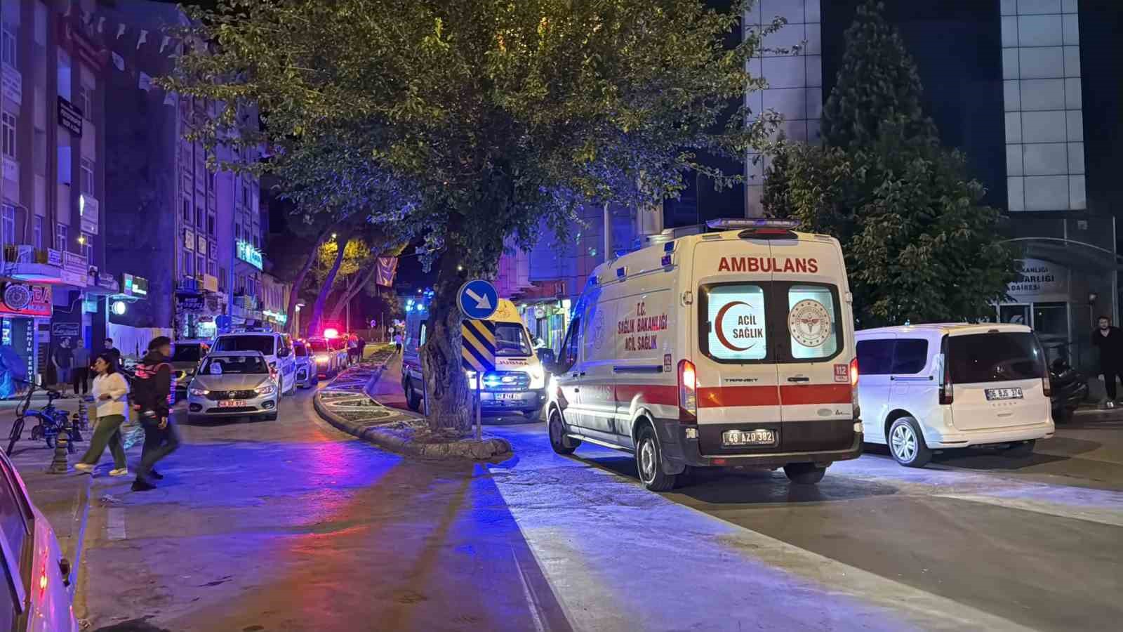 Muğla’da polisi şehit eden astsubayın beyin ölümü gerçekleşti