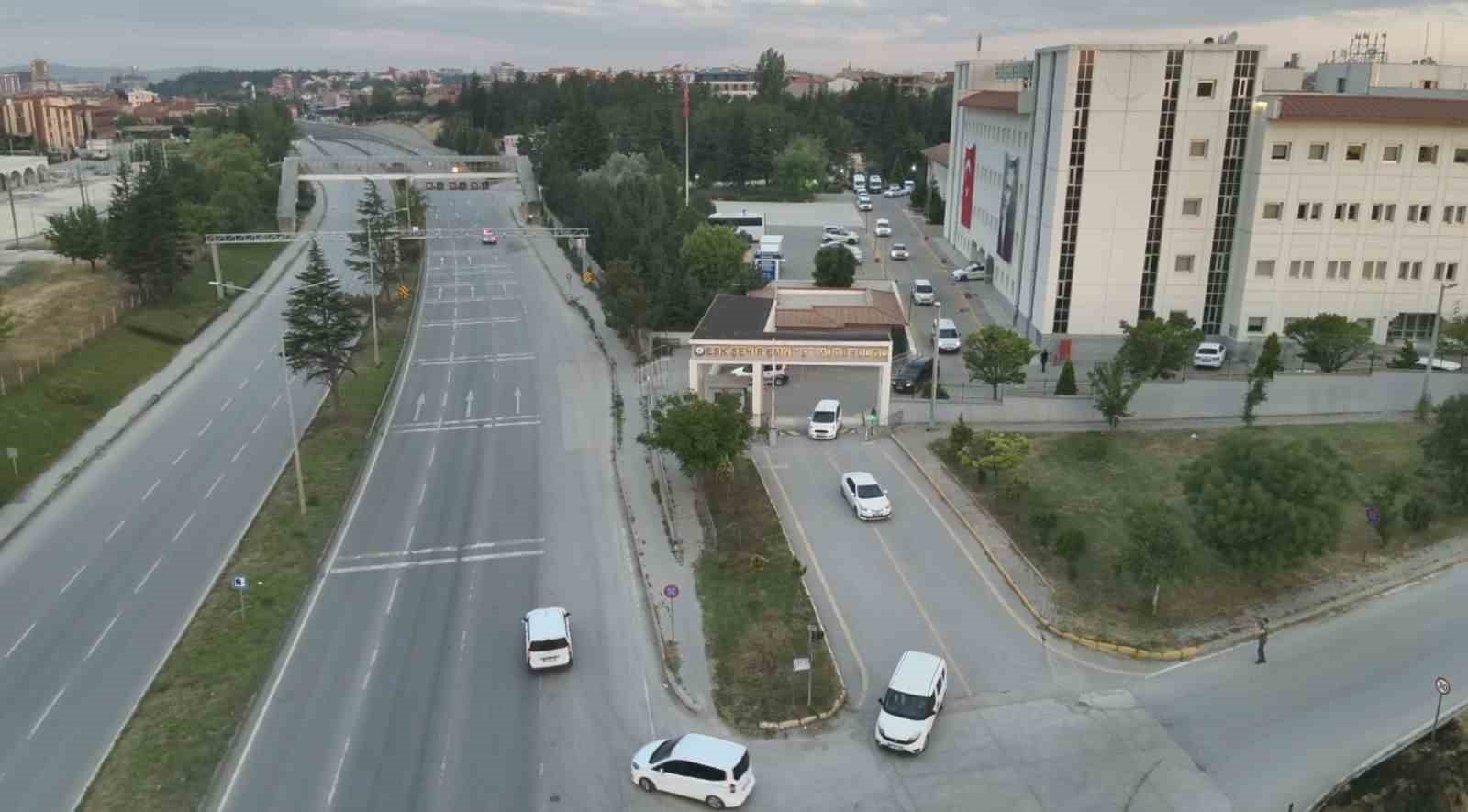 Eskişehir merkezli yasa dışı bahis operasyonunda 16 gözaltı