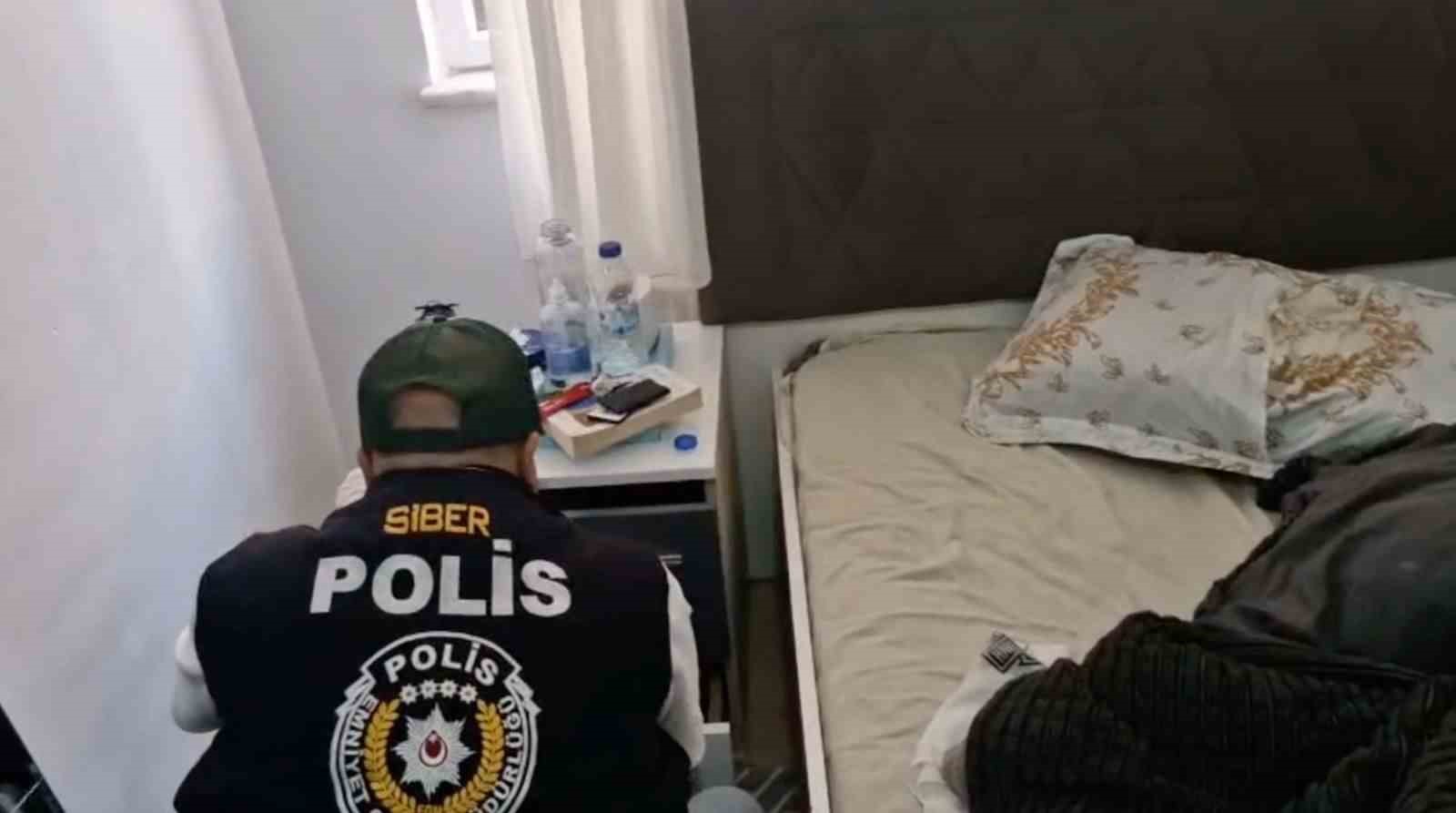 Eskişehir merkezli yasa dışı bahis operasyonunda 16 gözaltı