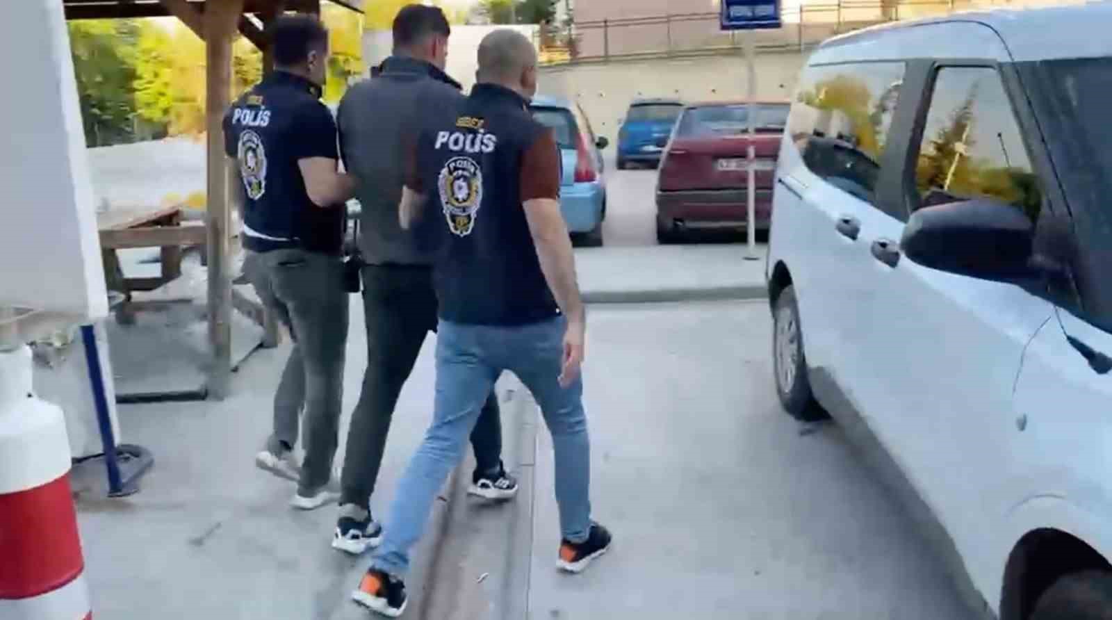 Eskişehir merkezli yasa dışı bahis operasyonunda 16 gözaltı