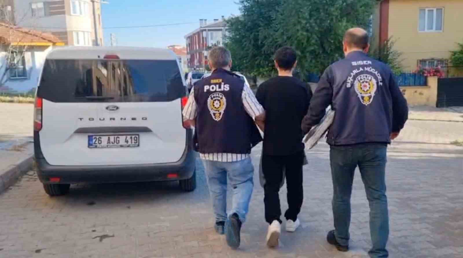Eskişehir merkezli yasa dışı bahis operasyonunda 16 gözaltı