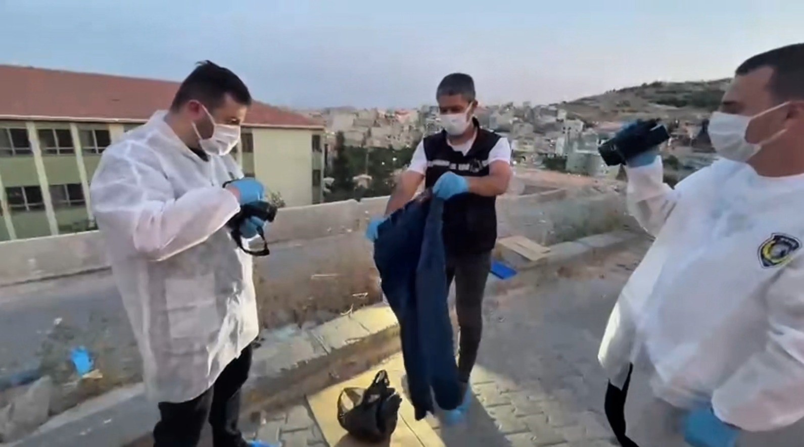 Şanlıurfa’da karısını öldürüp intihar süsü veren zanlı tutuklandı