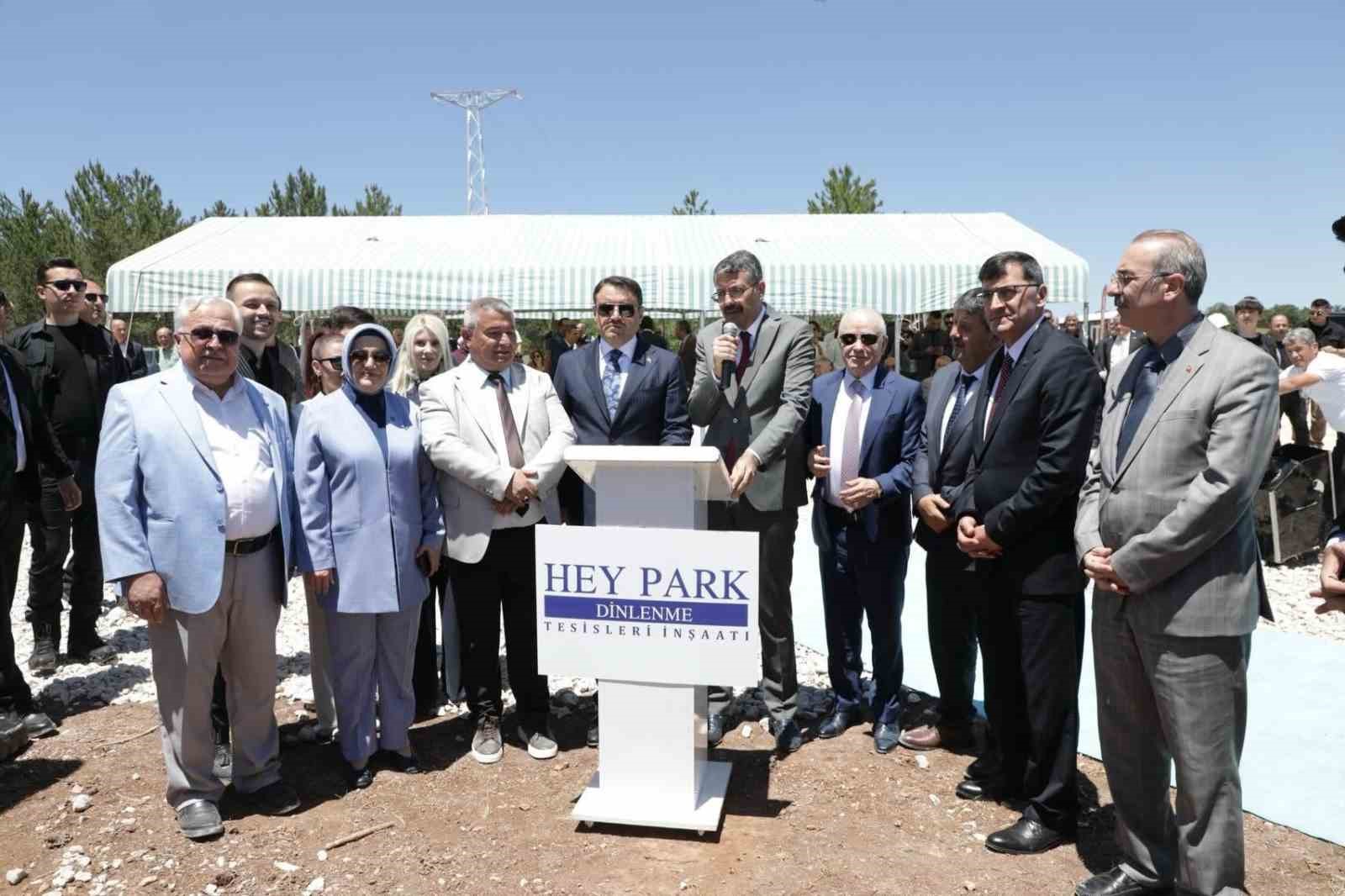 İçişleri Bakan Yardımcısı Ali Çelik Kütahya’da temaslarda bulundu