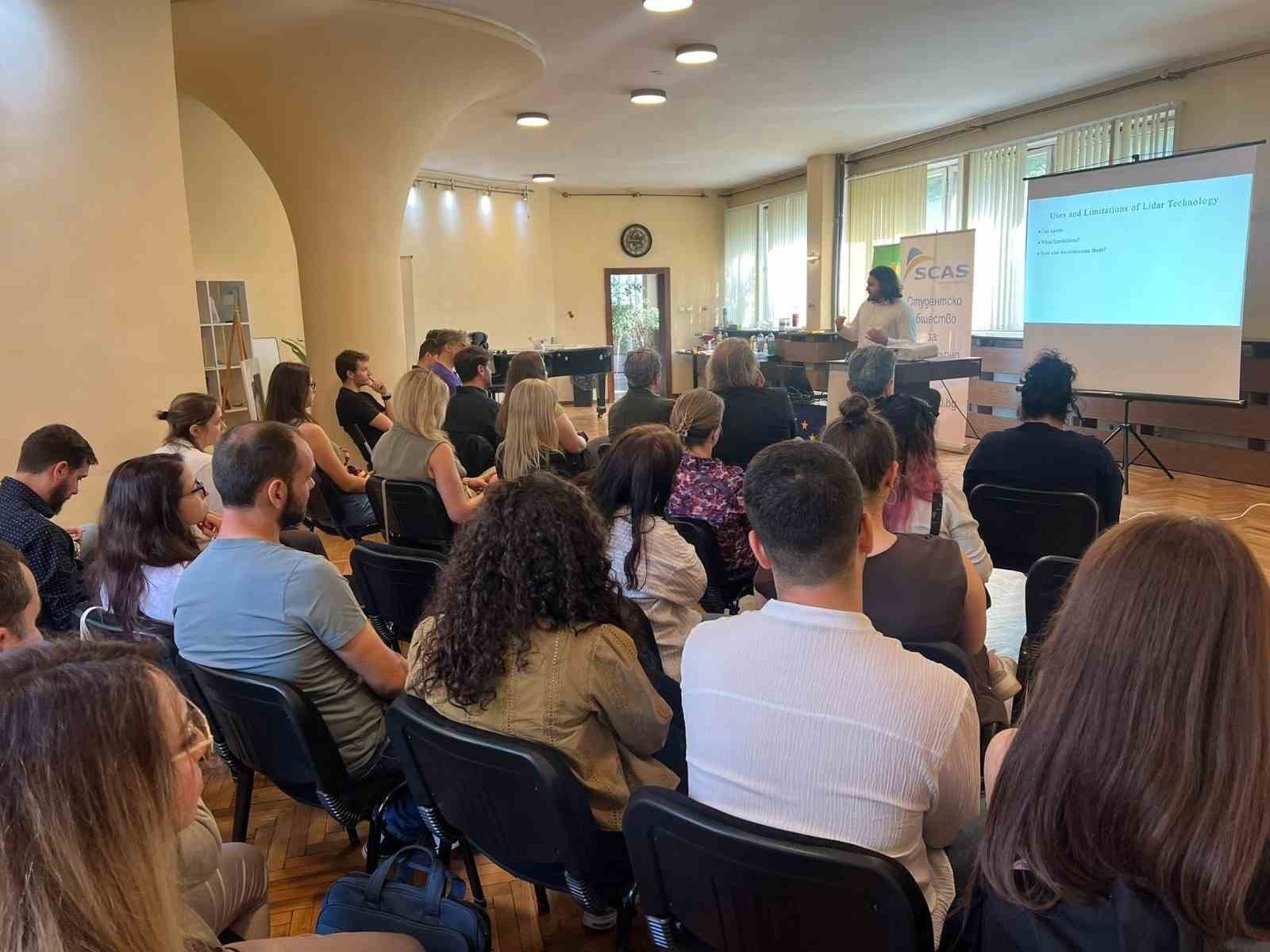 BARÜ’den uluslararası dijital arkeoloji çalışmalarına destek