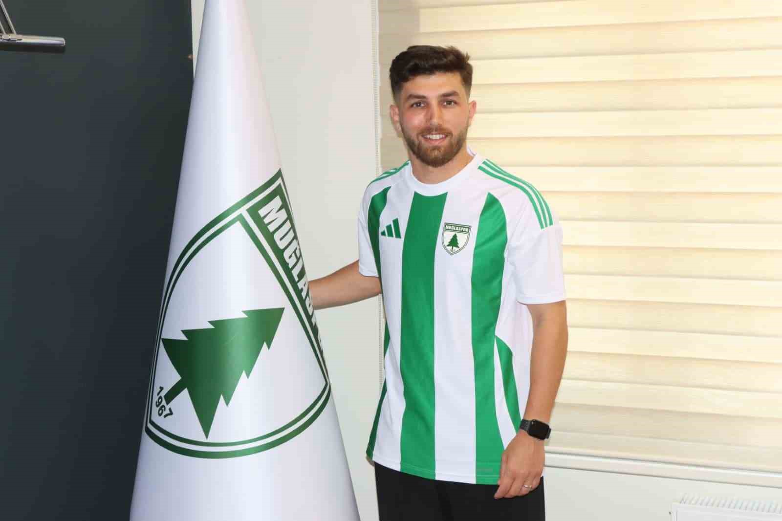 Muğlaspor, orta saha oyuncusu Selim Dilli’yi kadrosuna kattı