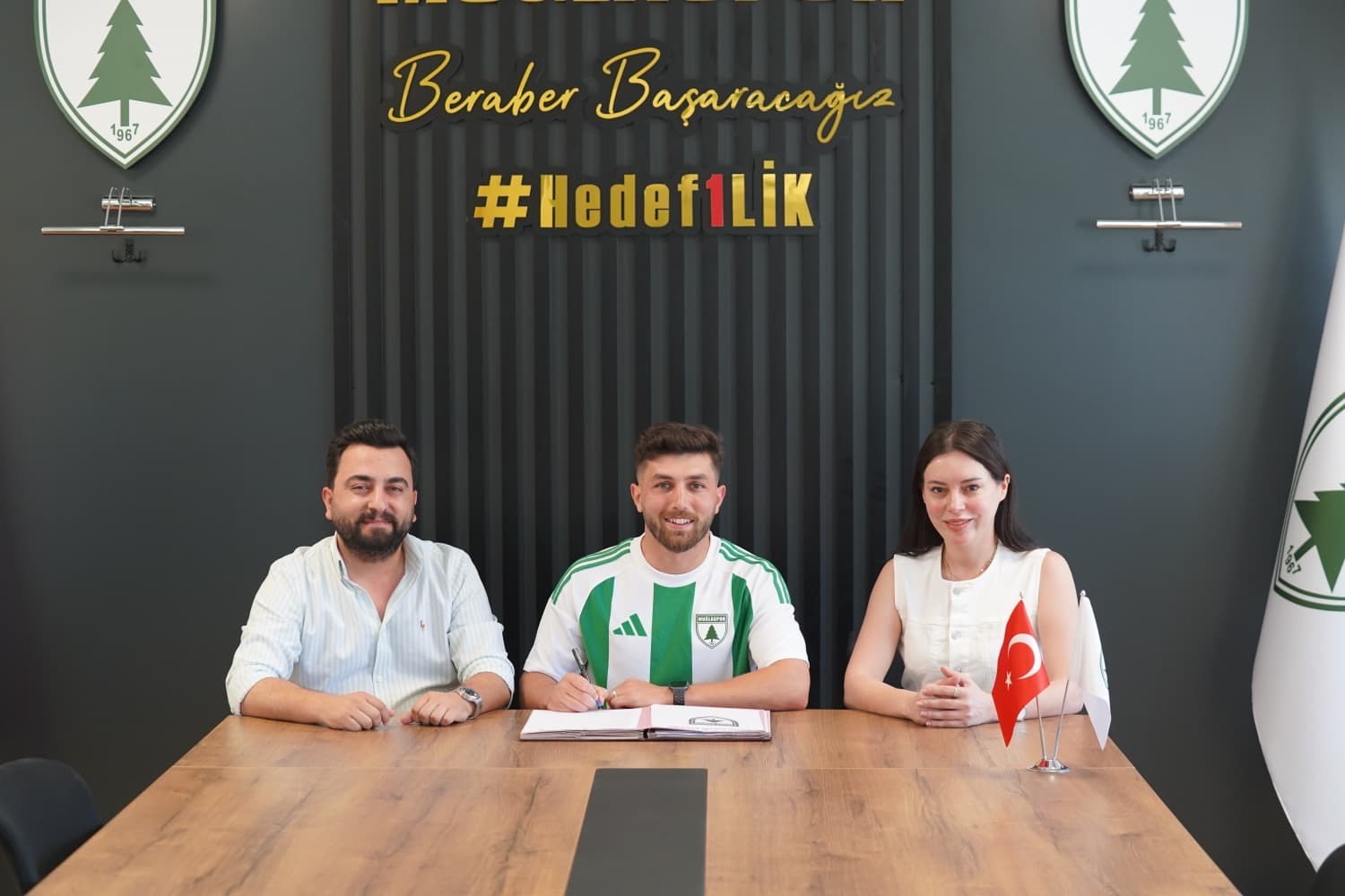 Muğlaspor, orta saha oyuncusu Selim Dilli’yi kadrosuna kattı