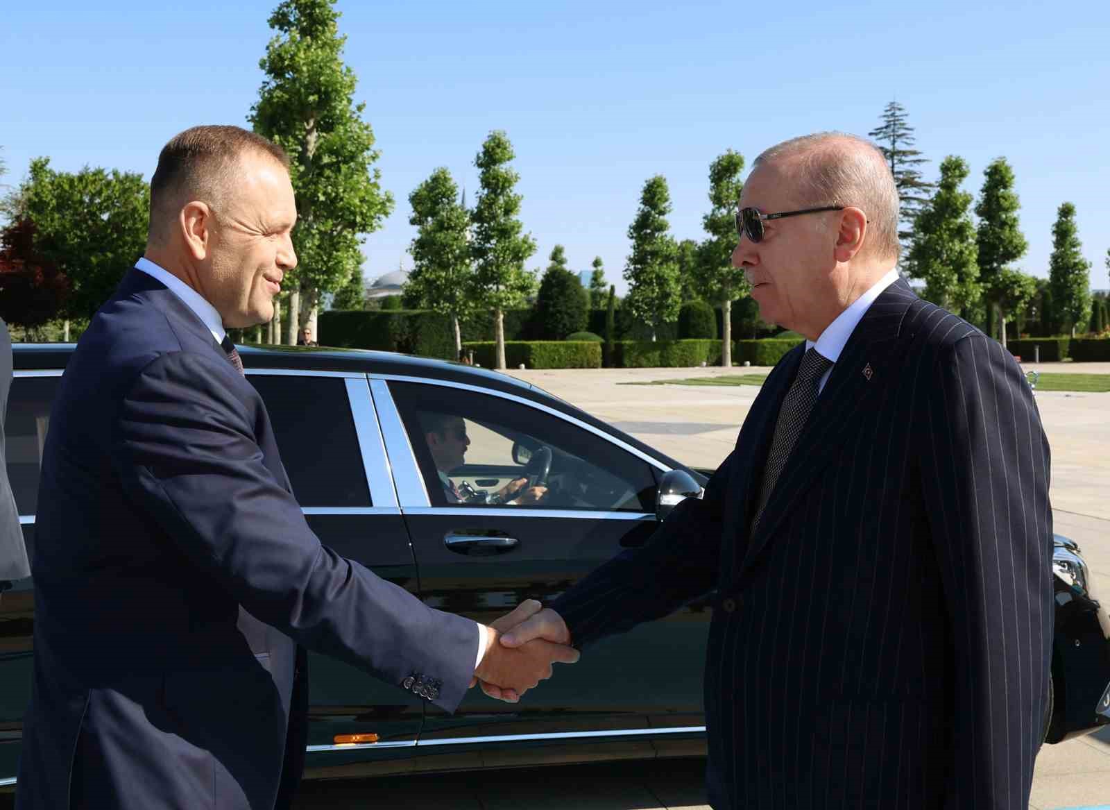 Erdoğan: 