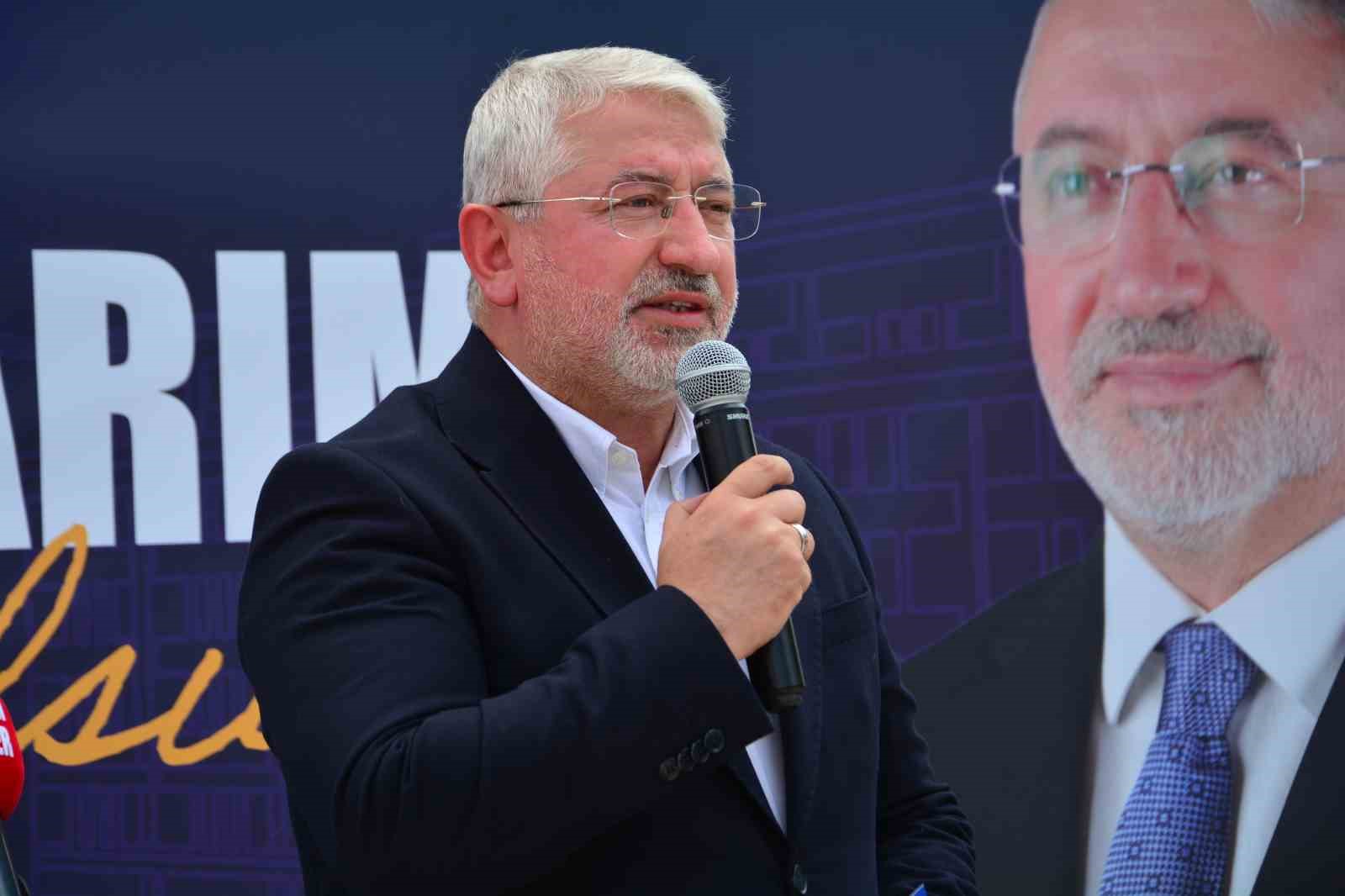 Çorum Belediyesi 83 milyon liralık yeni araç filosunu hizmete aldı