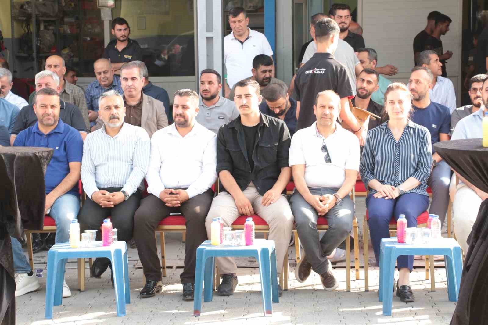 Cizre’de üretime ek güç: Yeni iş yerleri kapılarını açtı
