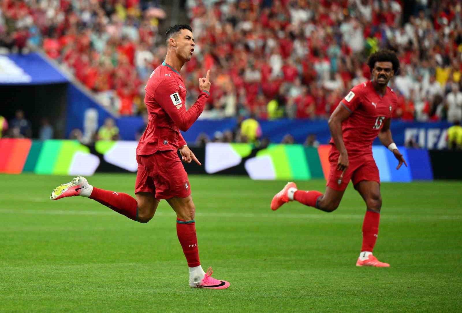 2026 FIFA Dünya Kupası: Portekiz: 5 - Özbekistan: 0