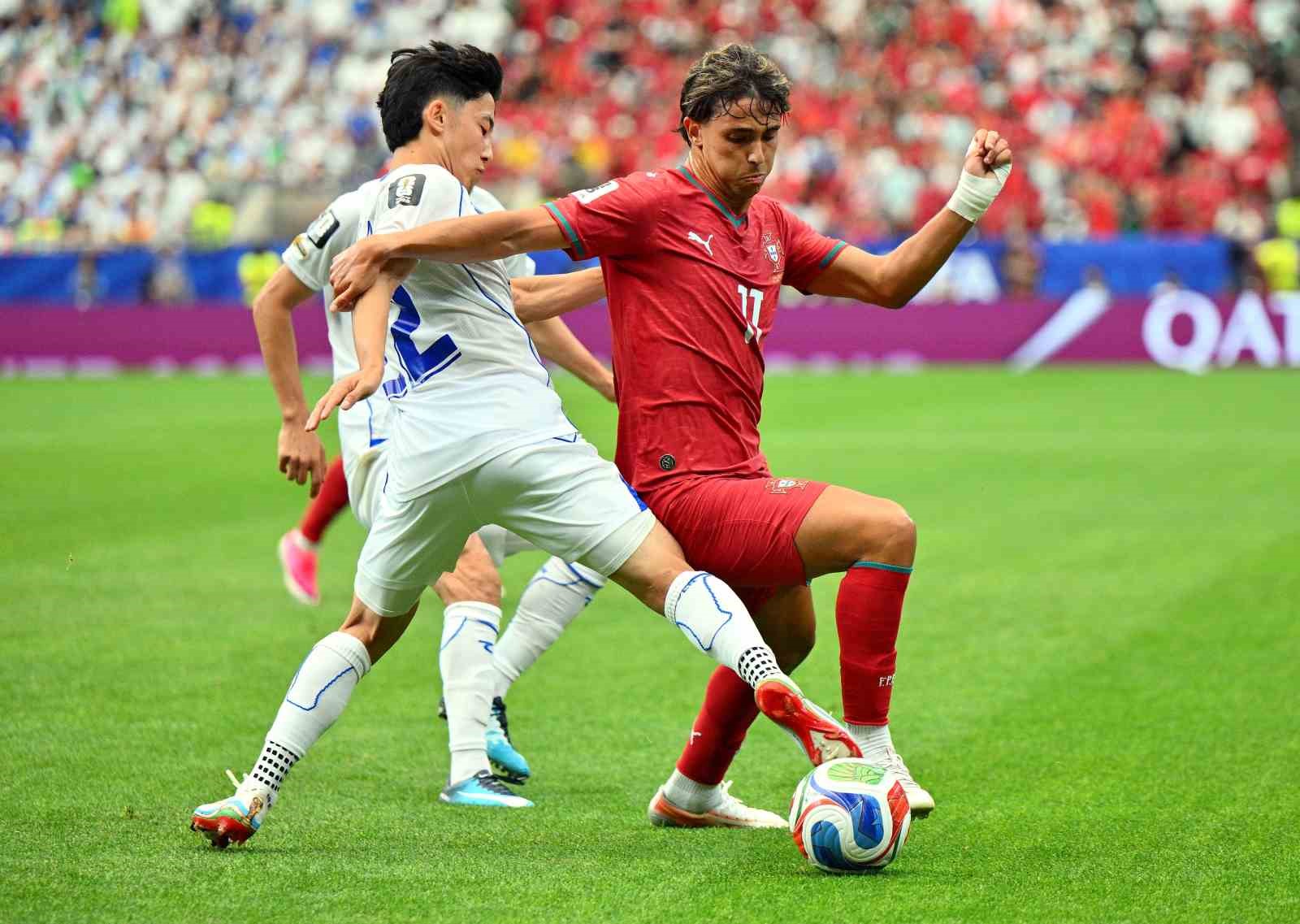 2026 FIFA Dünya Kupası: Portekiz: 5 - Özbekistan: 0