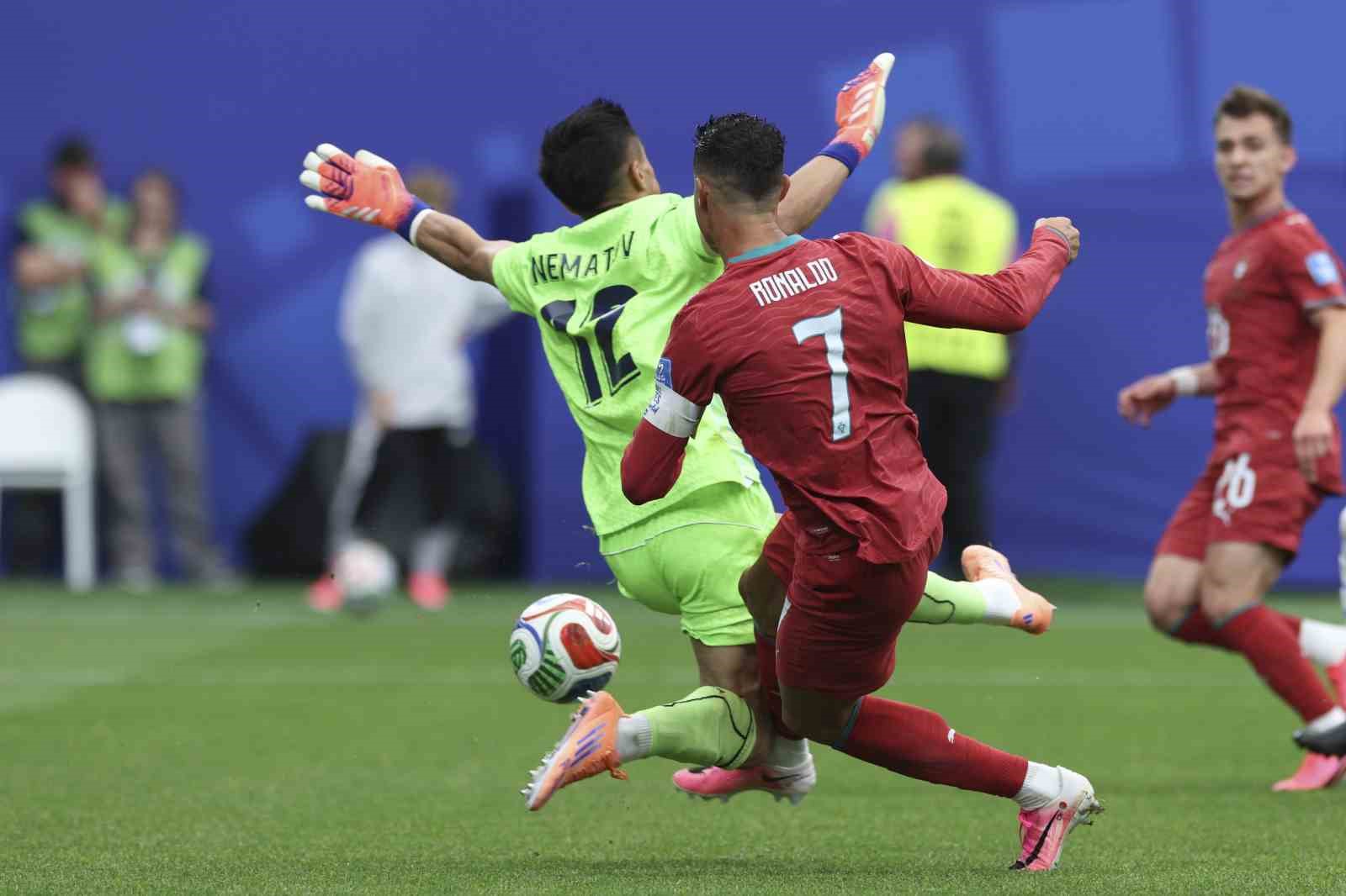 2026 FIFA Dünya Kupası: Portekiz: 5 - Özbekistan: 0