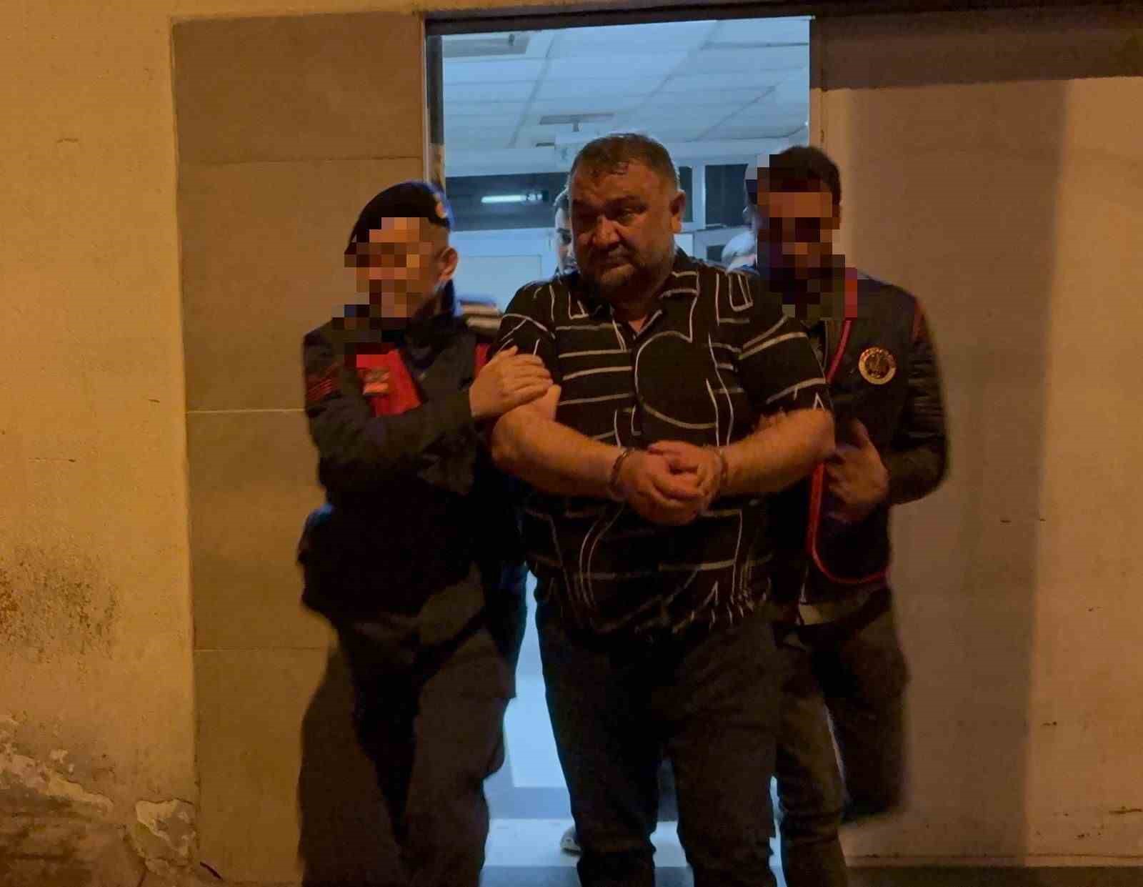 İş adamı cinayetinde sanık hakim karşısında