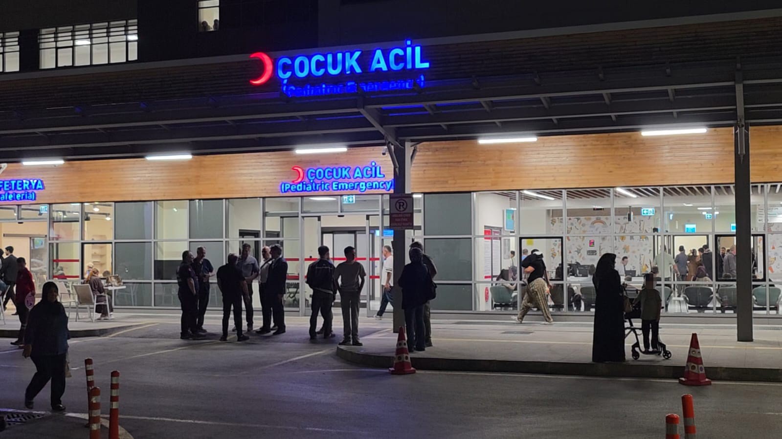 Kütahya’da zehirlenme şüphesiyle hastaneye başvuranların sayısı 71’e yükseldi
