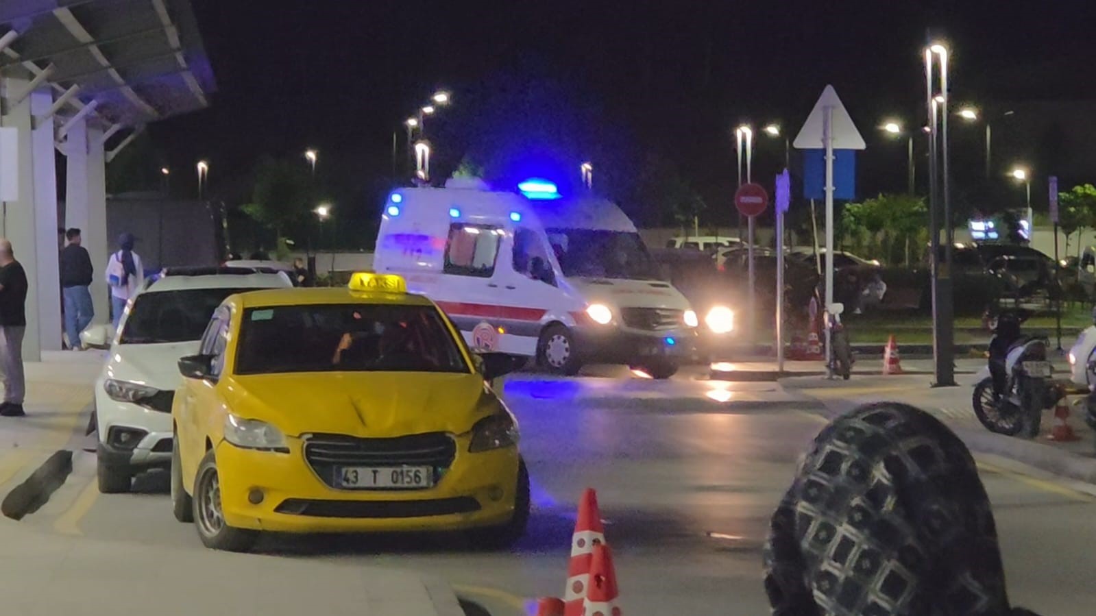 Kütahya’da zehirlenme şüphesiyle hastaneye başvuranların sayısı 71’e yükseldi