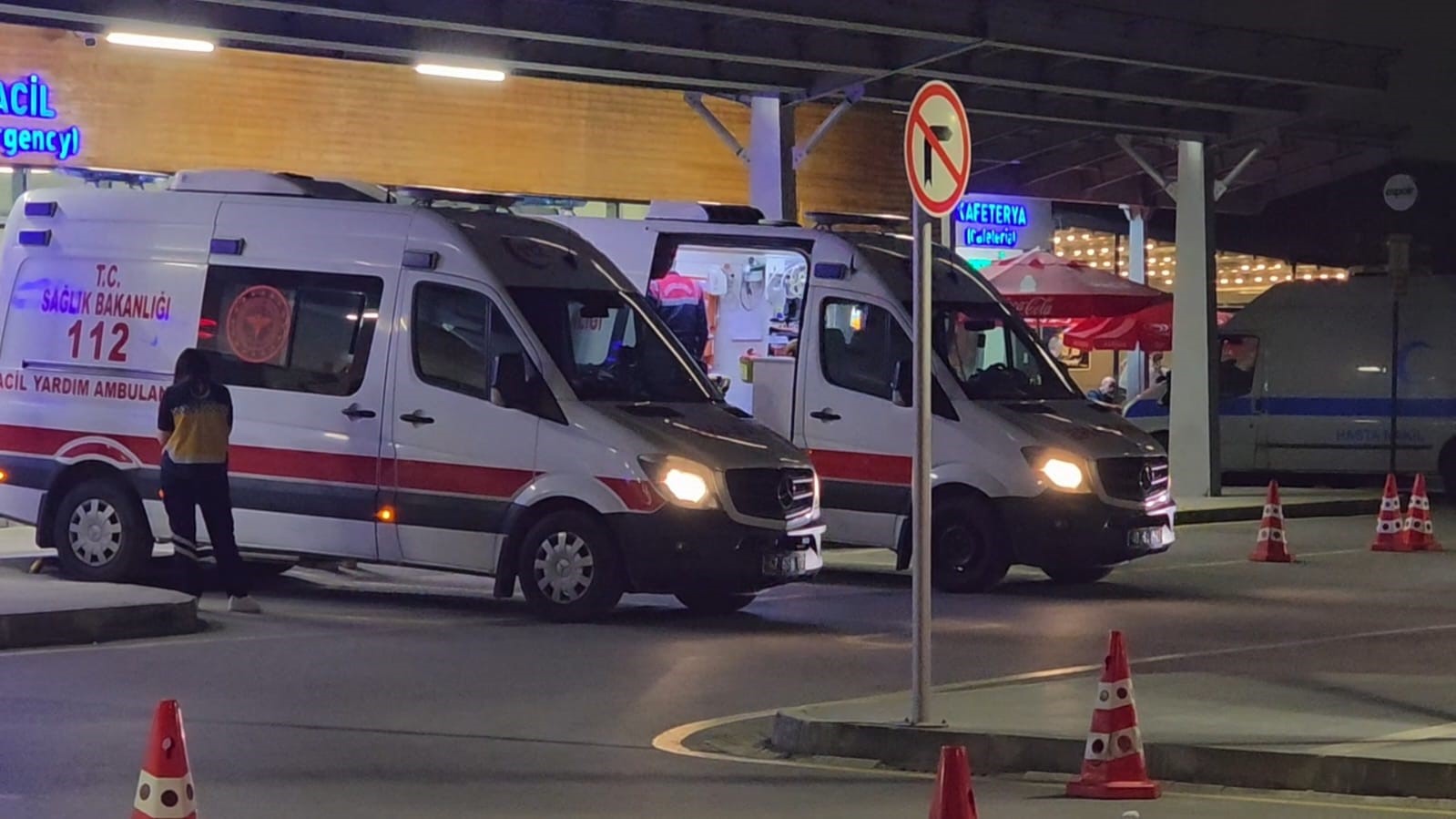 Kütahya’da zehirlenme şüphesiyle hastaneye başvuranların sayısı 71’e yükseldi