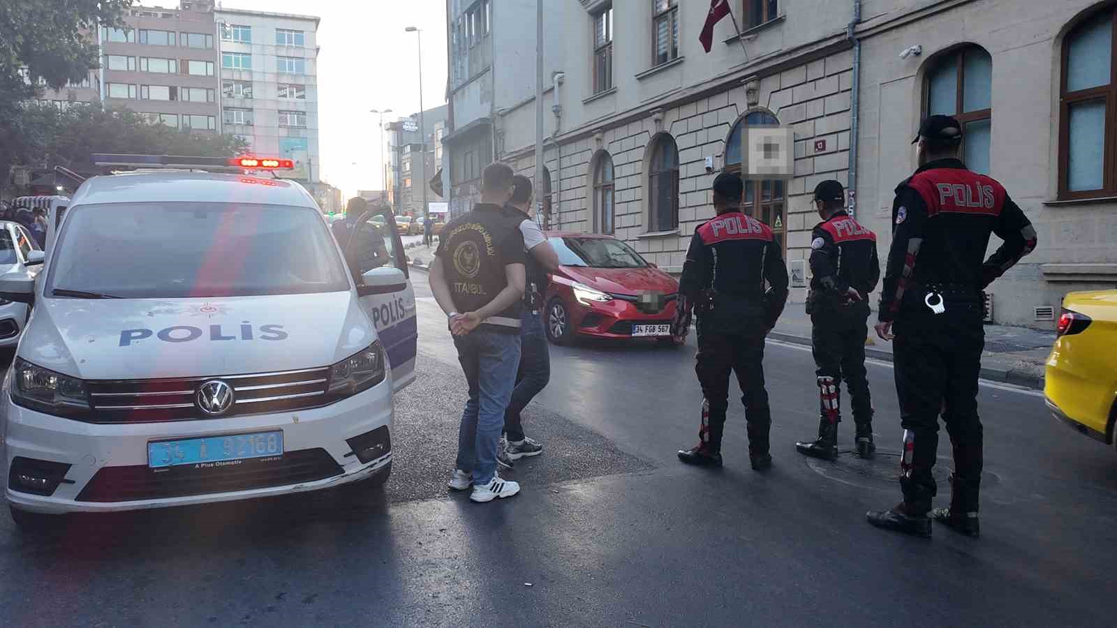 Alkollü yakalandı, "100 milyar da yazsalar yapacak bir şey yok" dedi