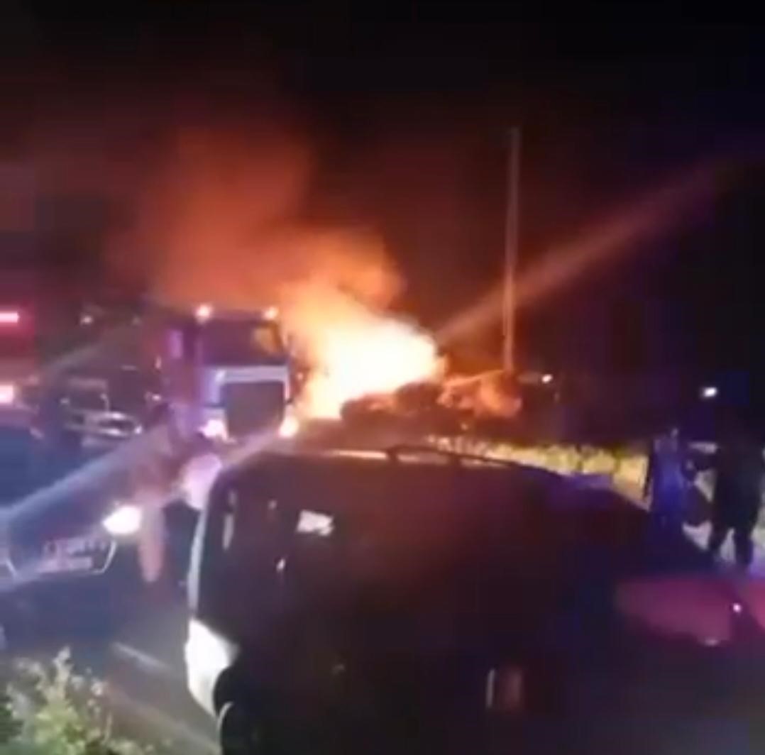 Rize’de feci kaza: 4 ölü, 3 yaralı