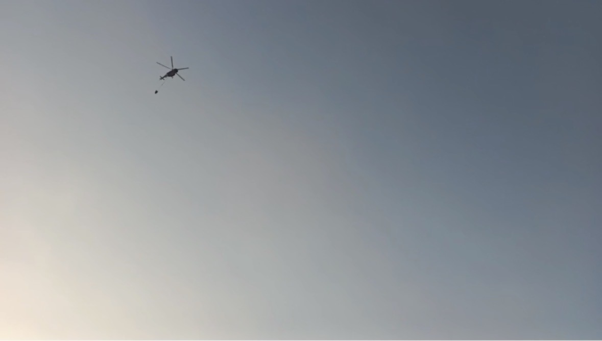Mardin’deki örtü yangınları kontrol altına alındı