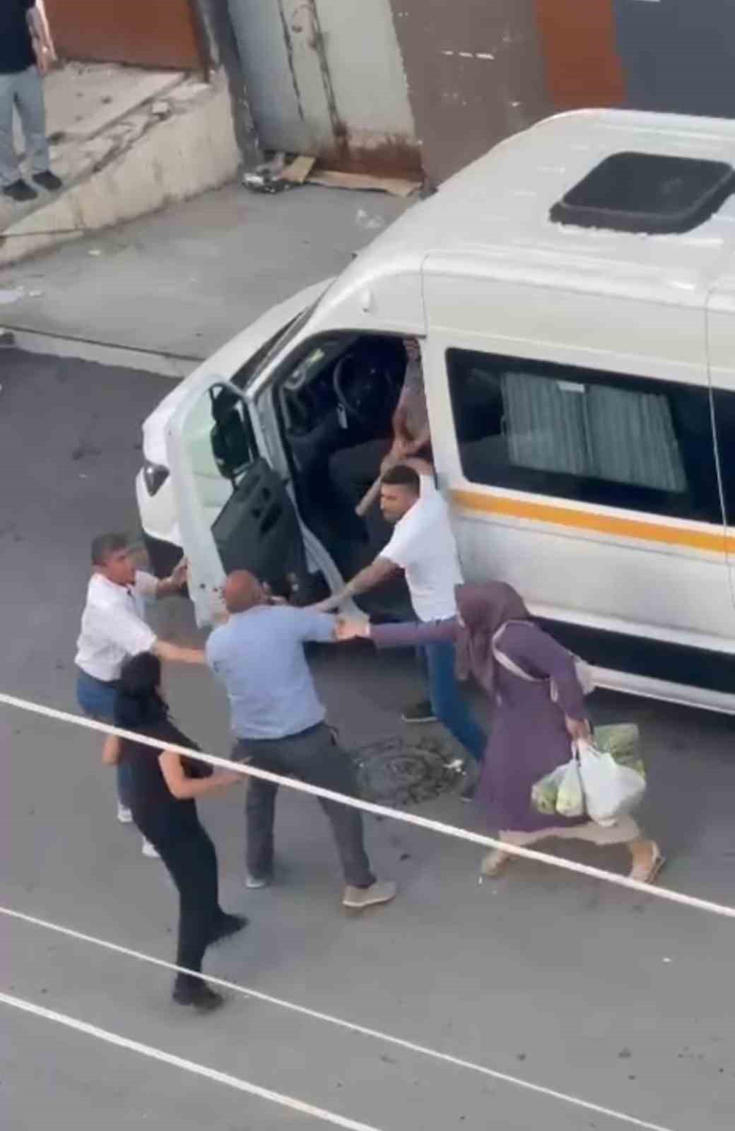 Ankara’da silahlı ve sopalı kavga: 2 yaralı