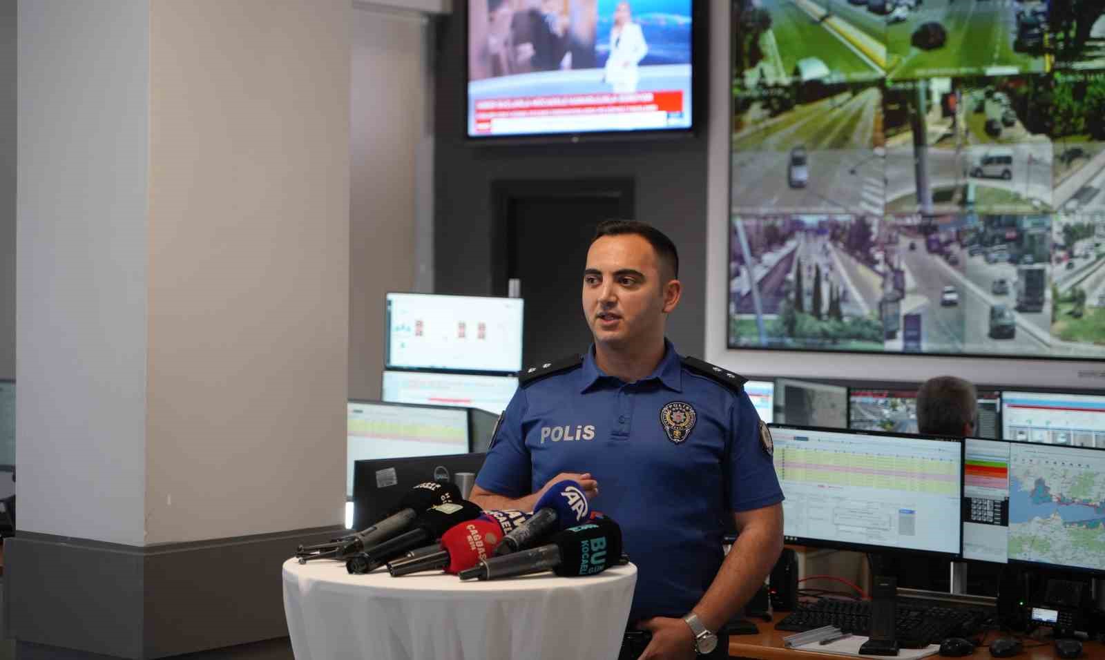 Suçla mücadele ve kent güvenliğinde yapay zeka dönemi