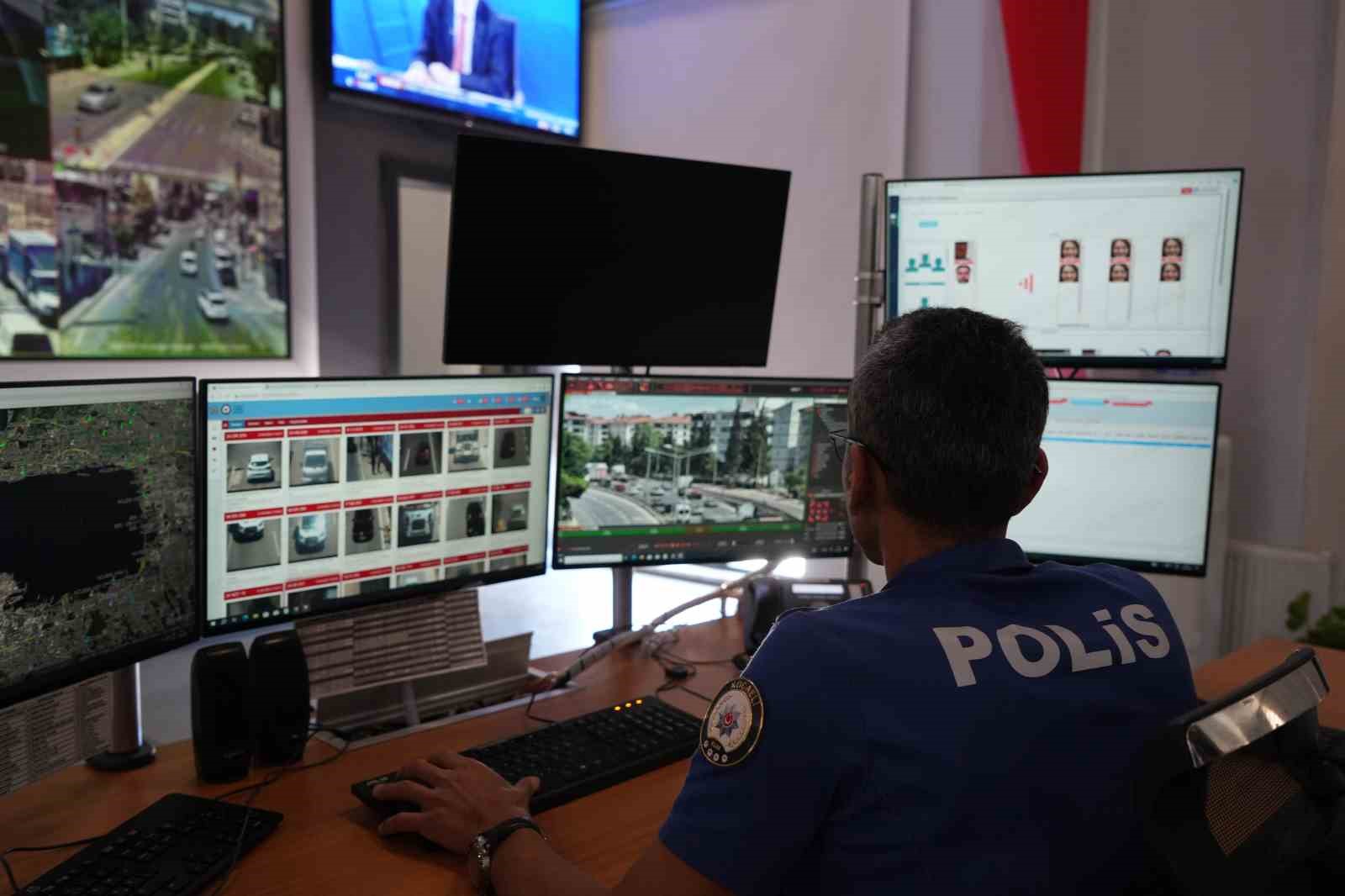 Suçla mücadele ve kent güvenliğinde yapay zeka dönemi