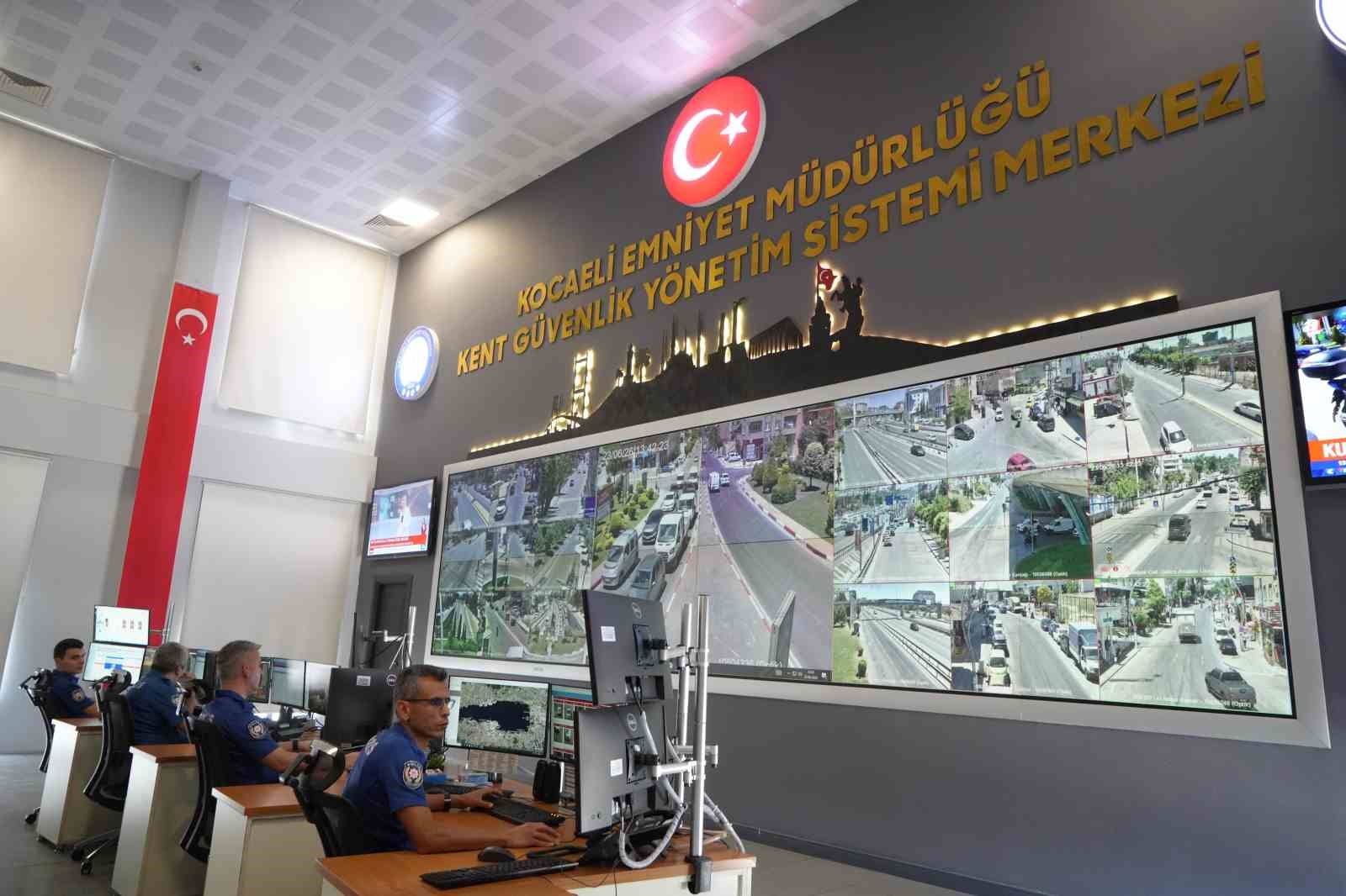 Suçla mücadele ve kent güvenliğinde yapay zeka dönemi
