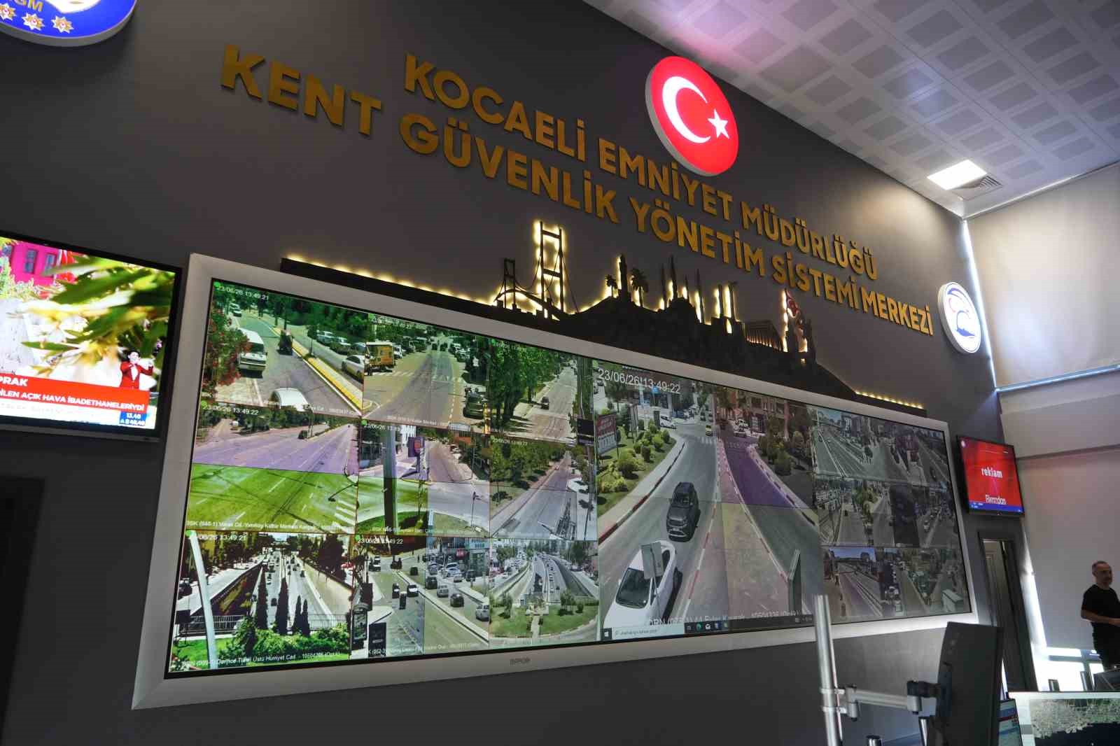 Suçla mücadele ve kent güvenliğinde yapay zeka dönemi