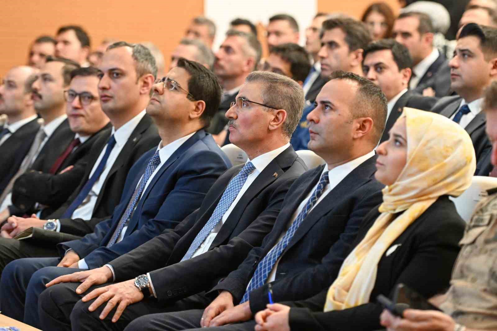 Vali Baruş’tan iş birliği ve iletişimi güçlendirme vurgusu