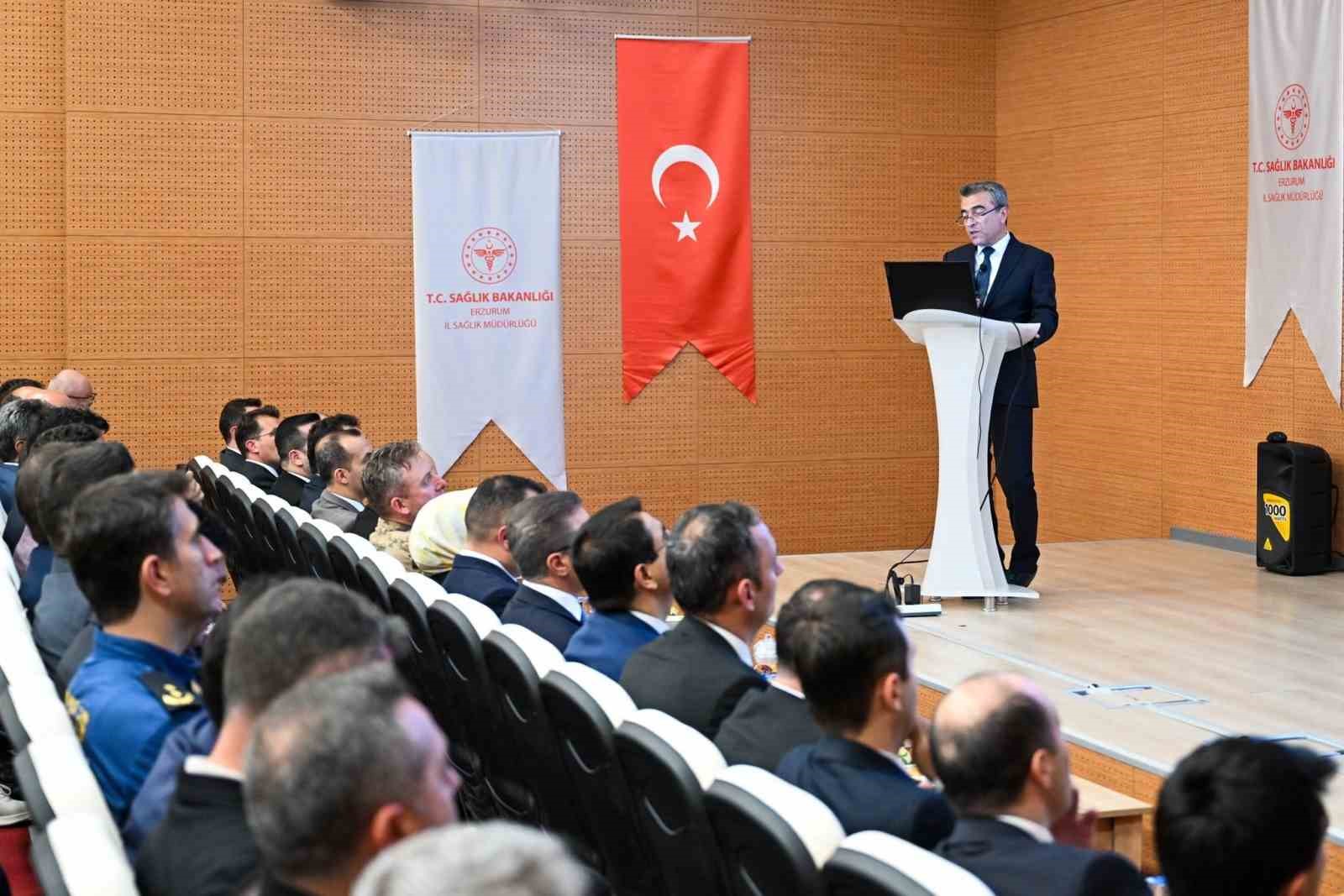 Vali Baruş’tan iş birliği ve iletişimi güçlendirme vurgusu