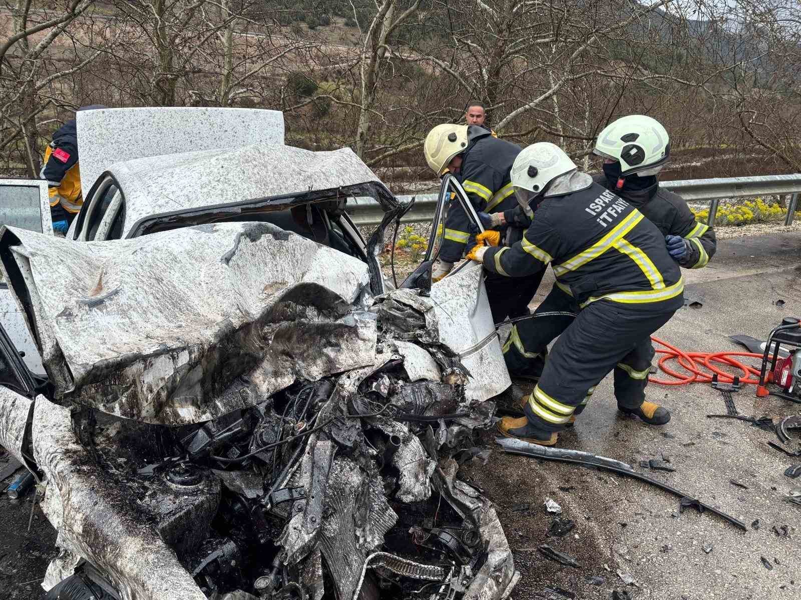 Yollar kan gölü : 5 ayda 776 ocağa ateş düştü