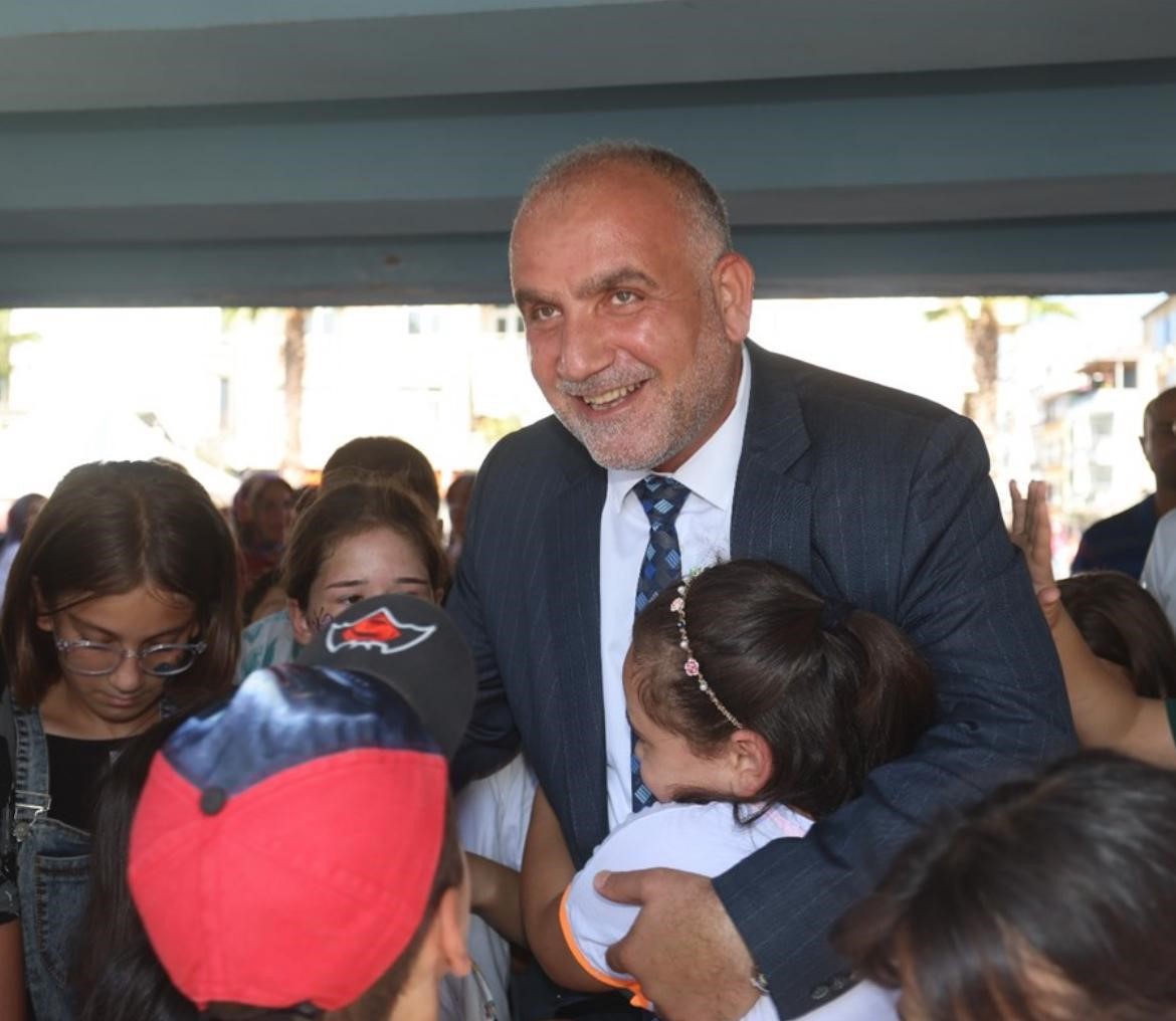 Canik’te camiler çocuklarla şenlenecek