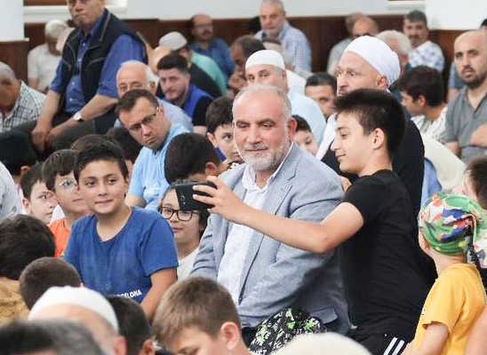 Canik’te camiler çocuklarla şenlenecek
