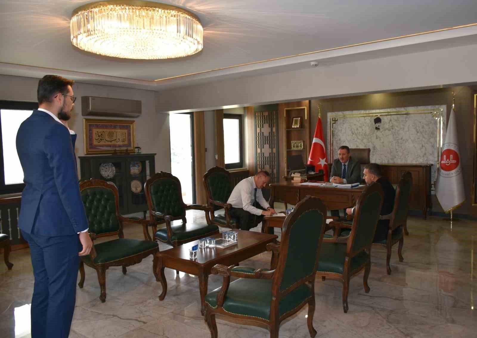 Bilecik’te ezan ve hutbe yarışması birincileri belli oldu