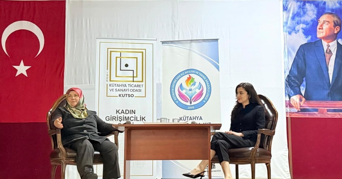 KUTSO’dan kız öğrencilere girişimcilik desteği