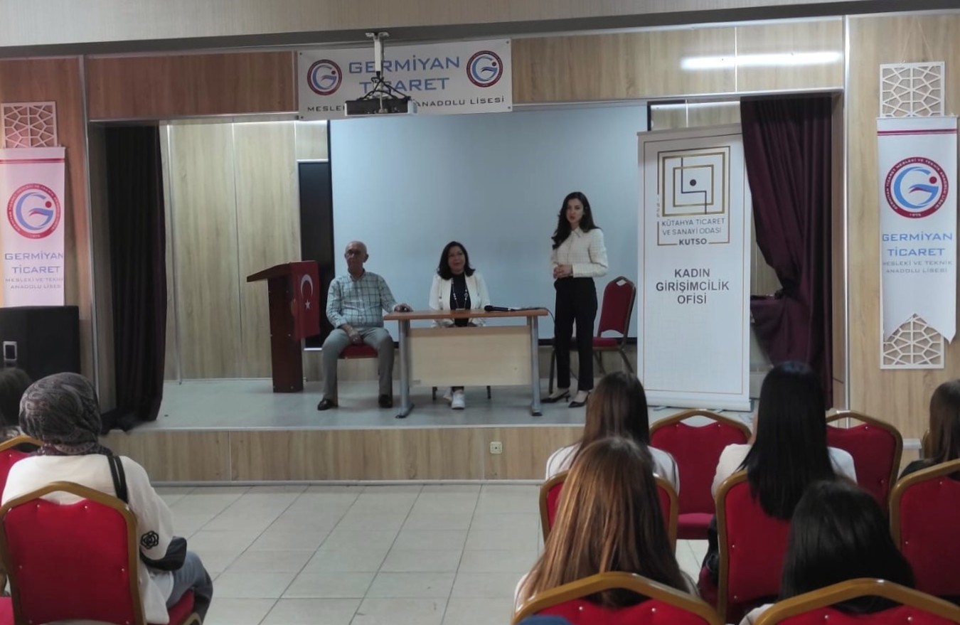 KUTSO’dan kız öğrencilere girişimcilik desteği