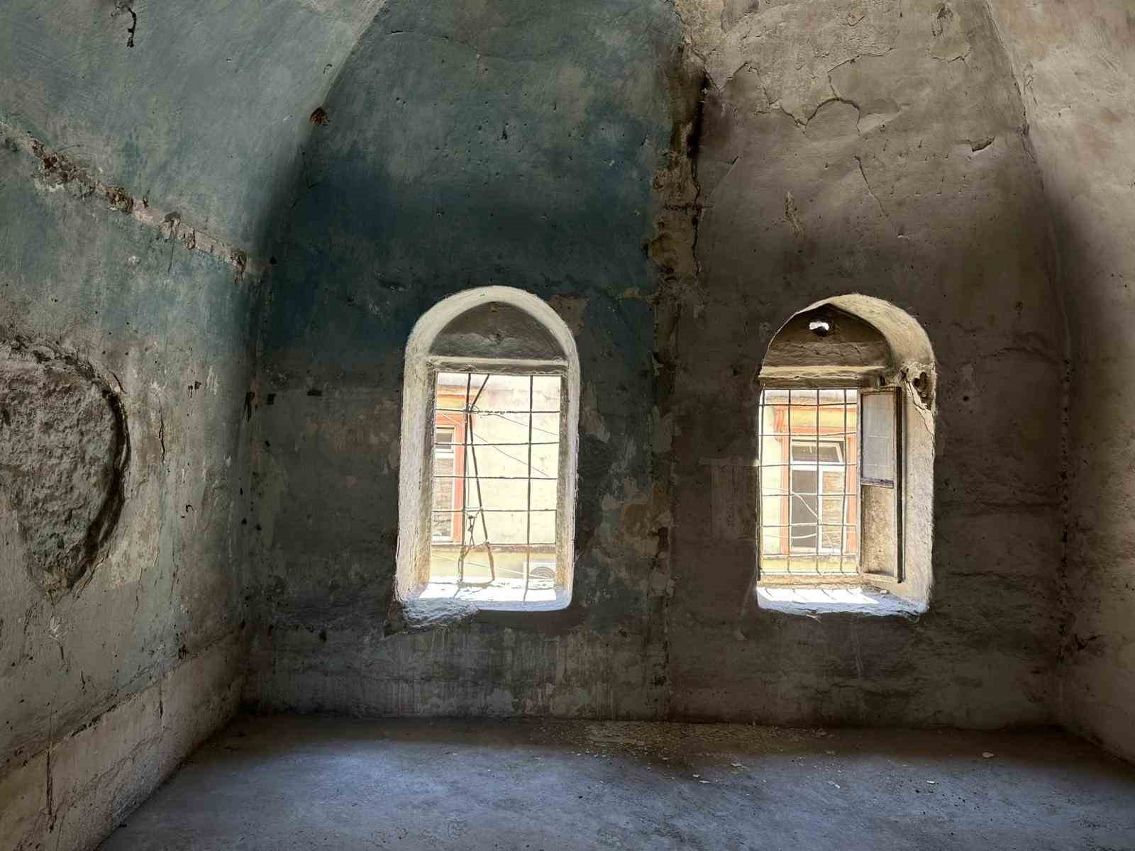 Fatih’in tarihi hafızası Şekerci Han yeniden ayağa kaldırılıyor, çalışmaların 2029’da bitmesi hedefleniyor