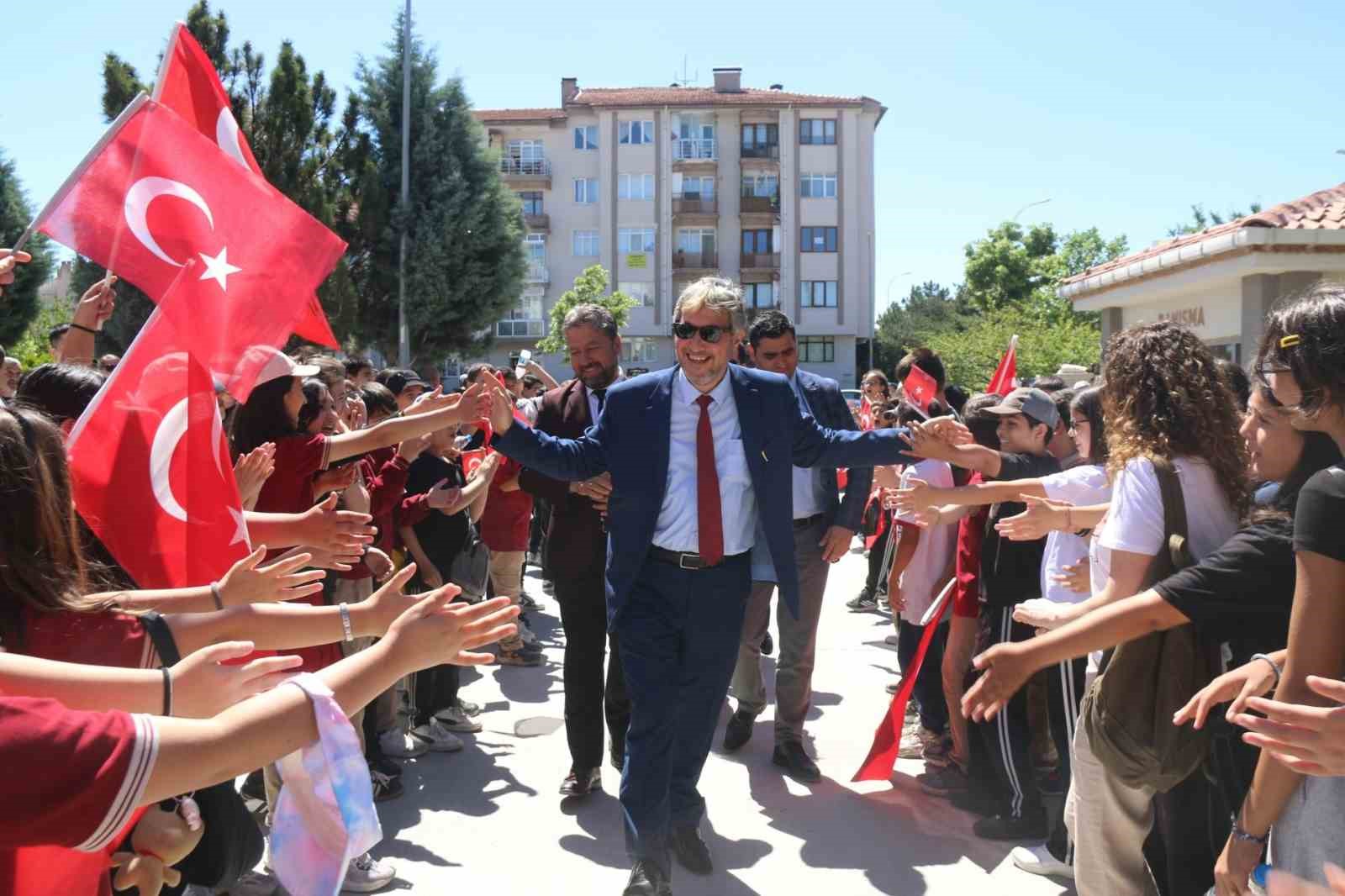 Fatih Ortaokulu’nda "Fatih Haftası" coşkusu