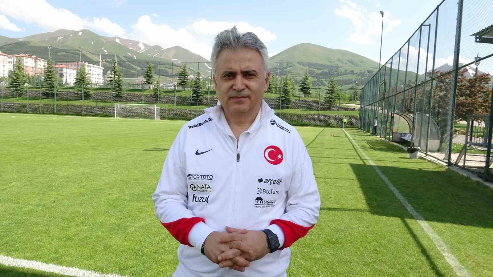 UEFA Regions’ Cup Bölge Karmaları Türkiye Birinciliği Erzurum’da başladı