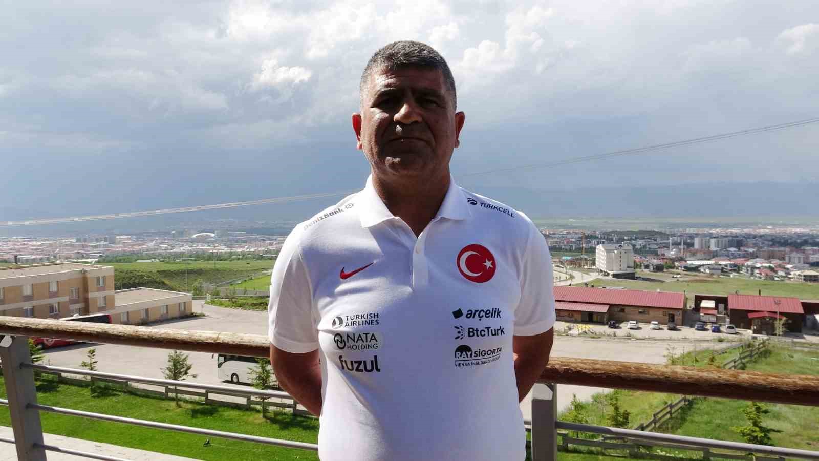 UEFA Regions’ Cup Bölge Karmaları Türkiye Birinciliği Erzurum’da başladı