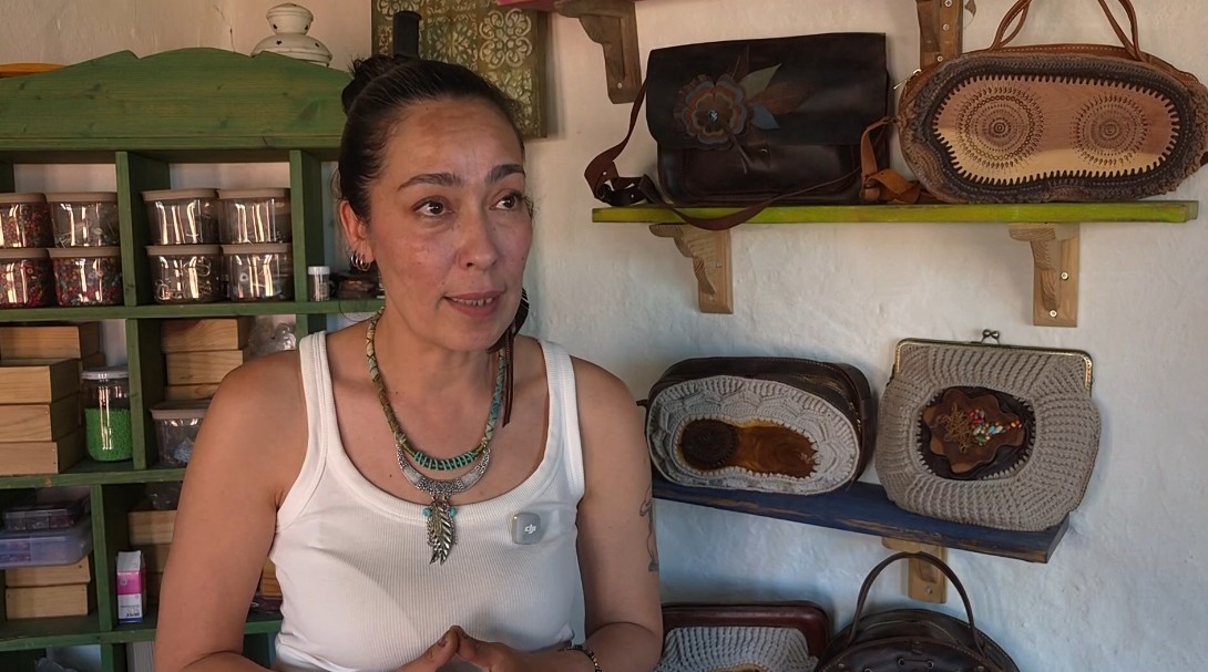 Odunpazarı 9. Uluslararası Ahşap Heykel Festivali beklentilerin gerisinde kaldı