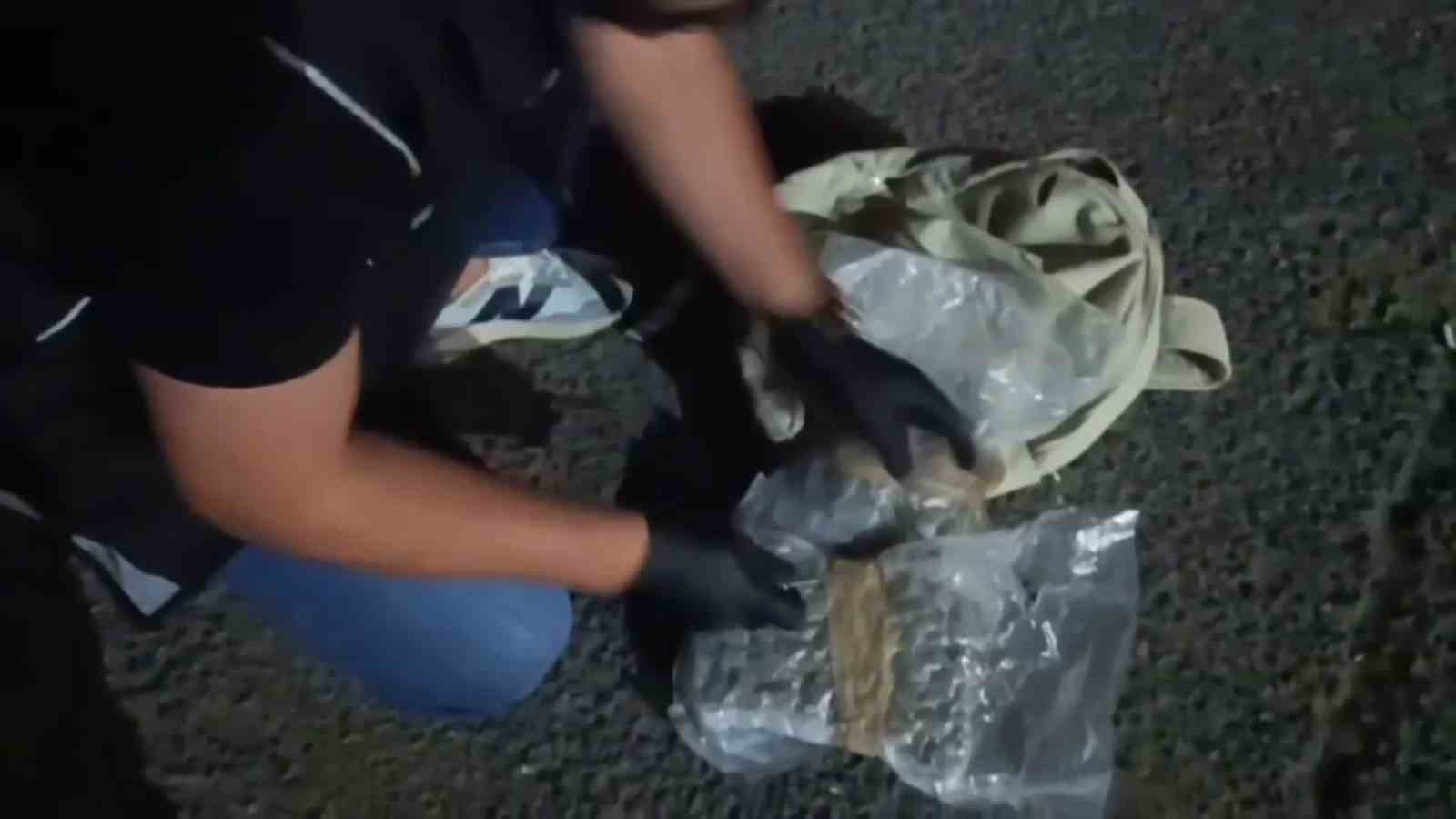 Tekirdağ’da pes dedirten yöntem: Uyuşturucuyu ekmek arasında servis etmişler