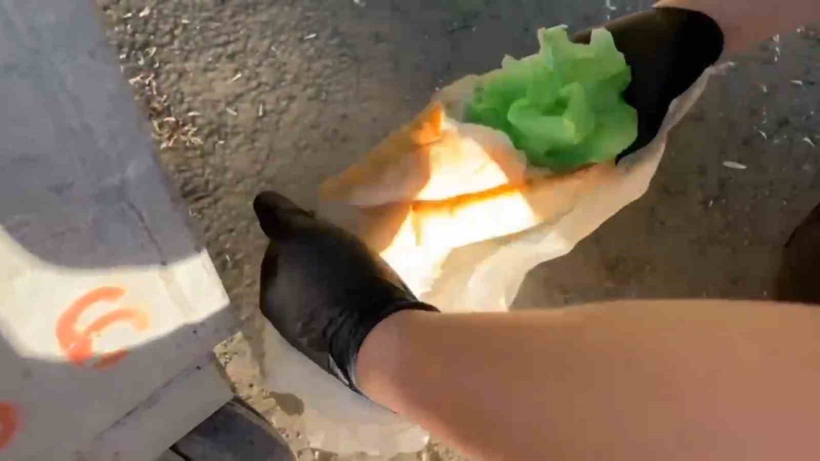 Tekirdağ’da pes dedirten yöntem: Uyuşturucuyu ekmek arasında servis etmişler
