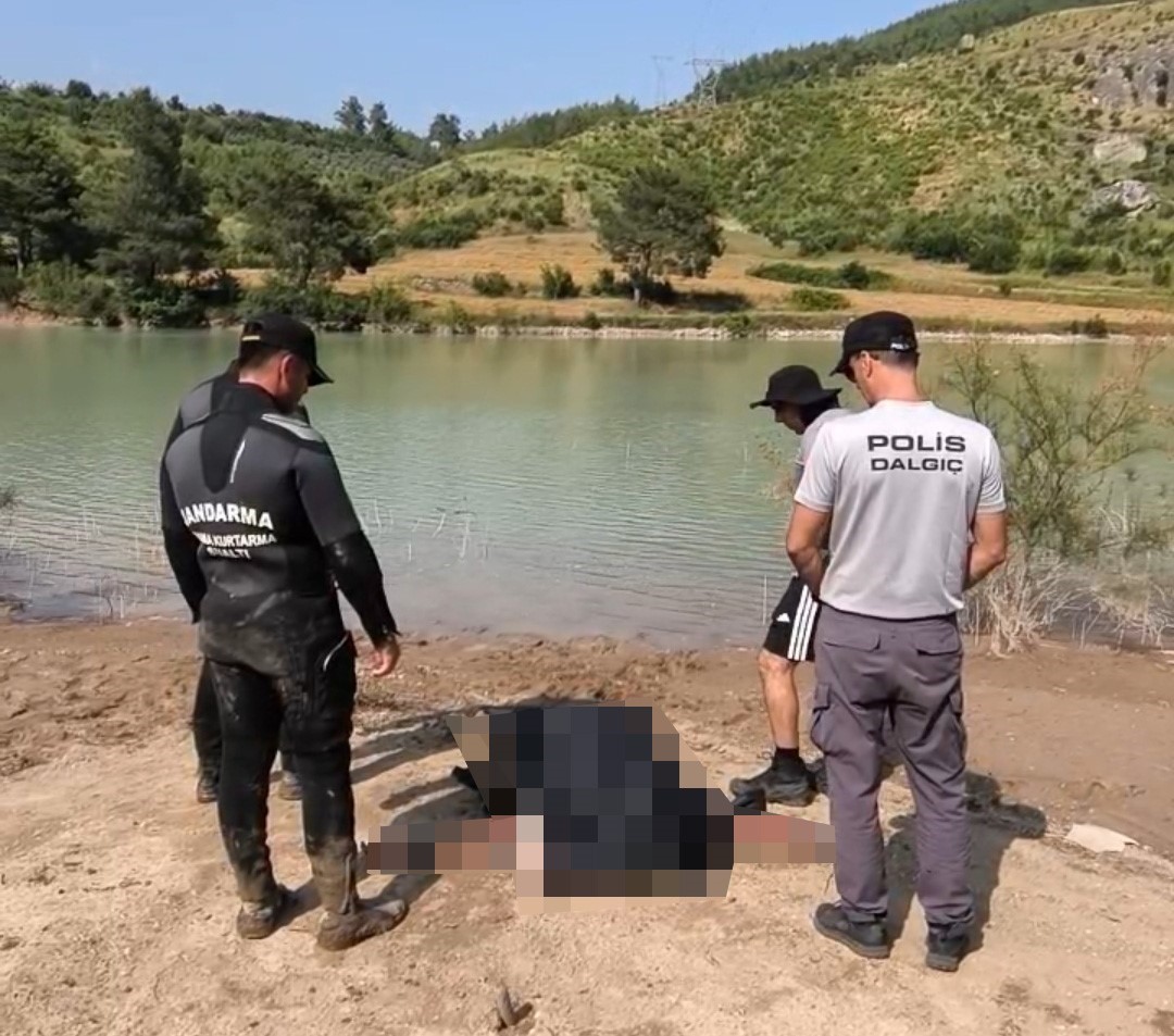 Adana’da 25 gündür aranan şahsın cansız bedeni bulundu