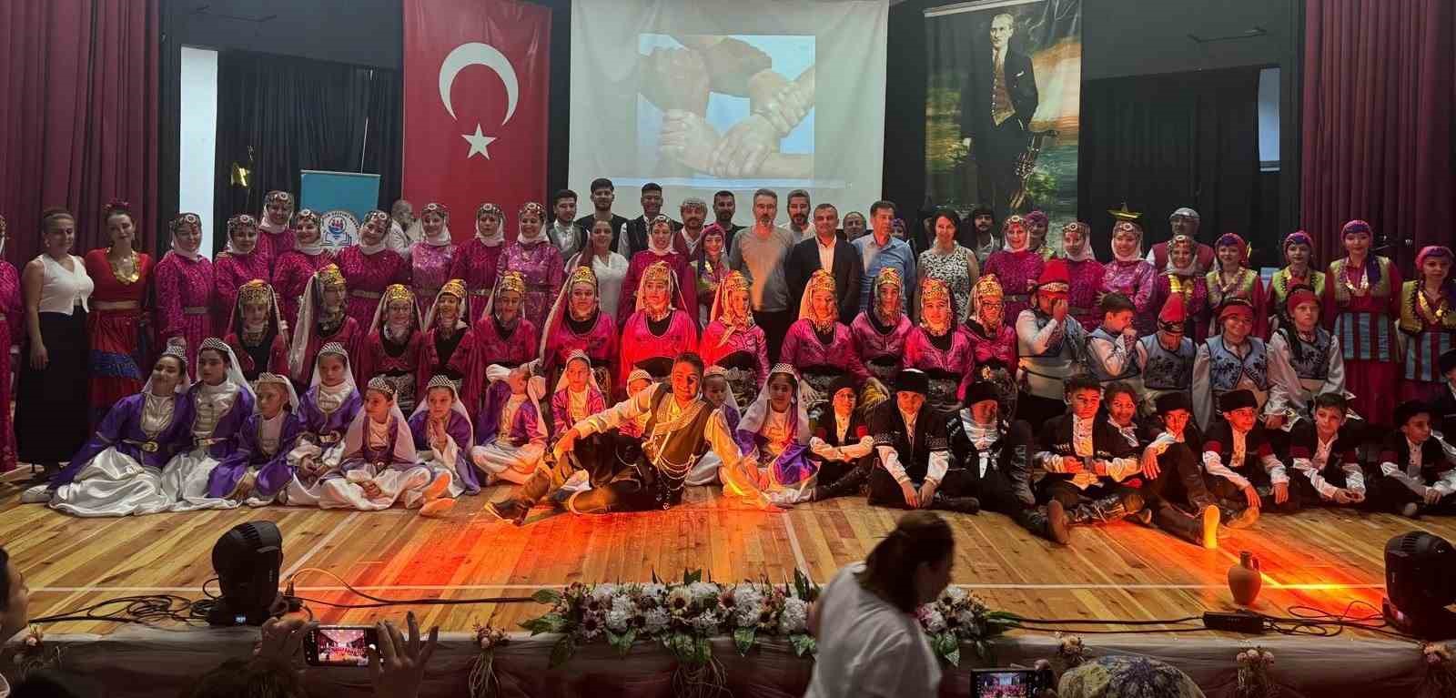 Buca Halk Eğitim Merkezi’nden ’Anadolu’nun Seyir Defteri’ galası