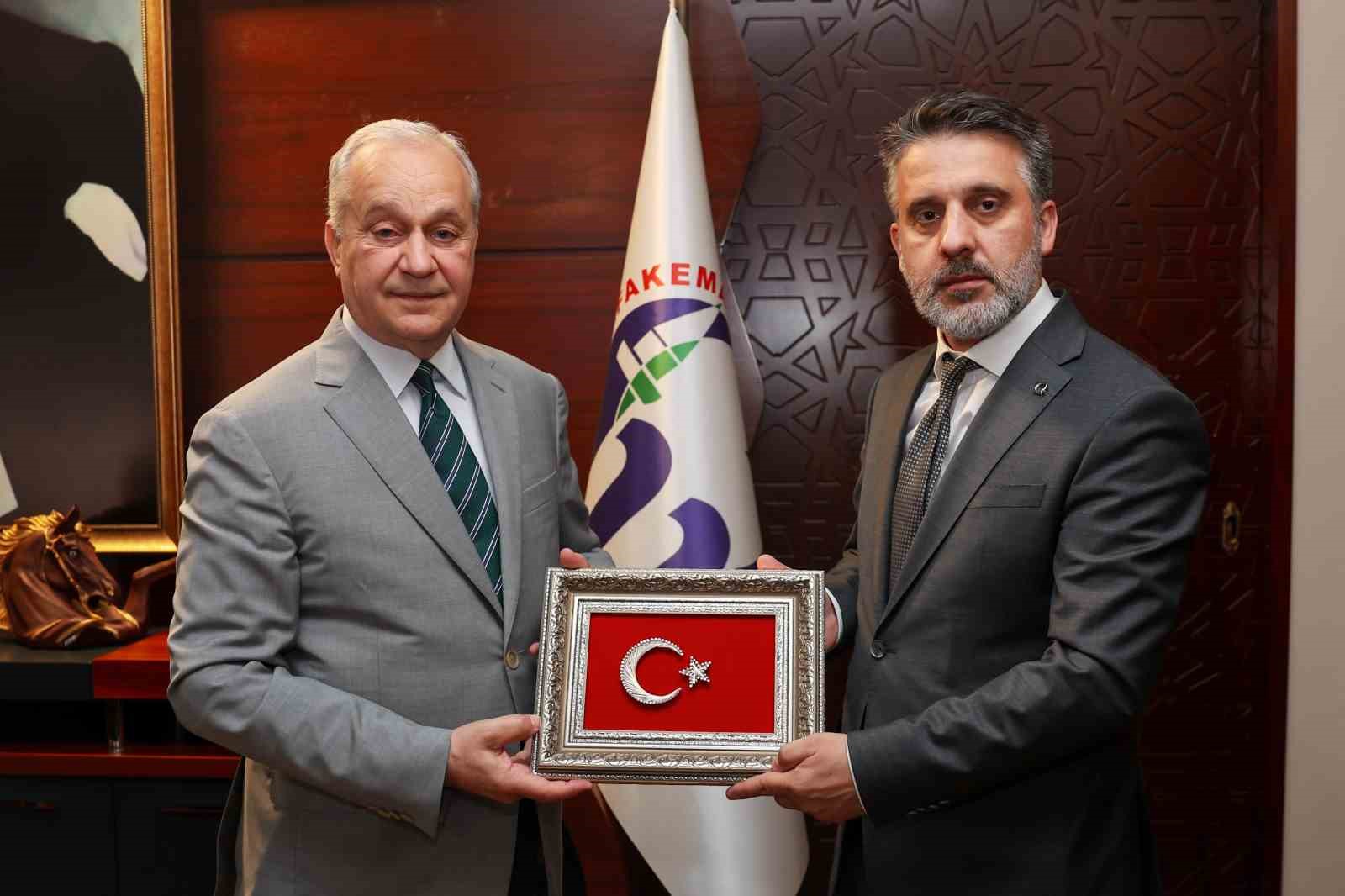 Başkan Vekili Biba: "Mustafakemalpaşa hak ettiği hizmetleri alacak"