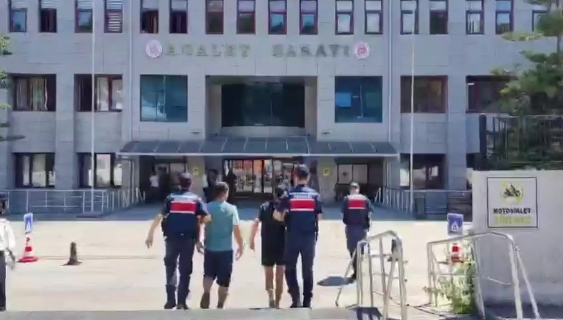 Canlı yayında terör propagandası yapan şahıslar YTS ile tespit edildi
