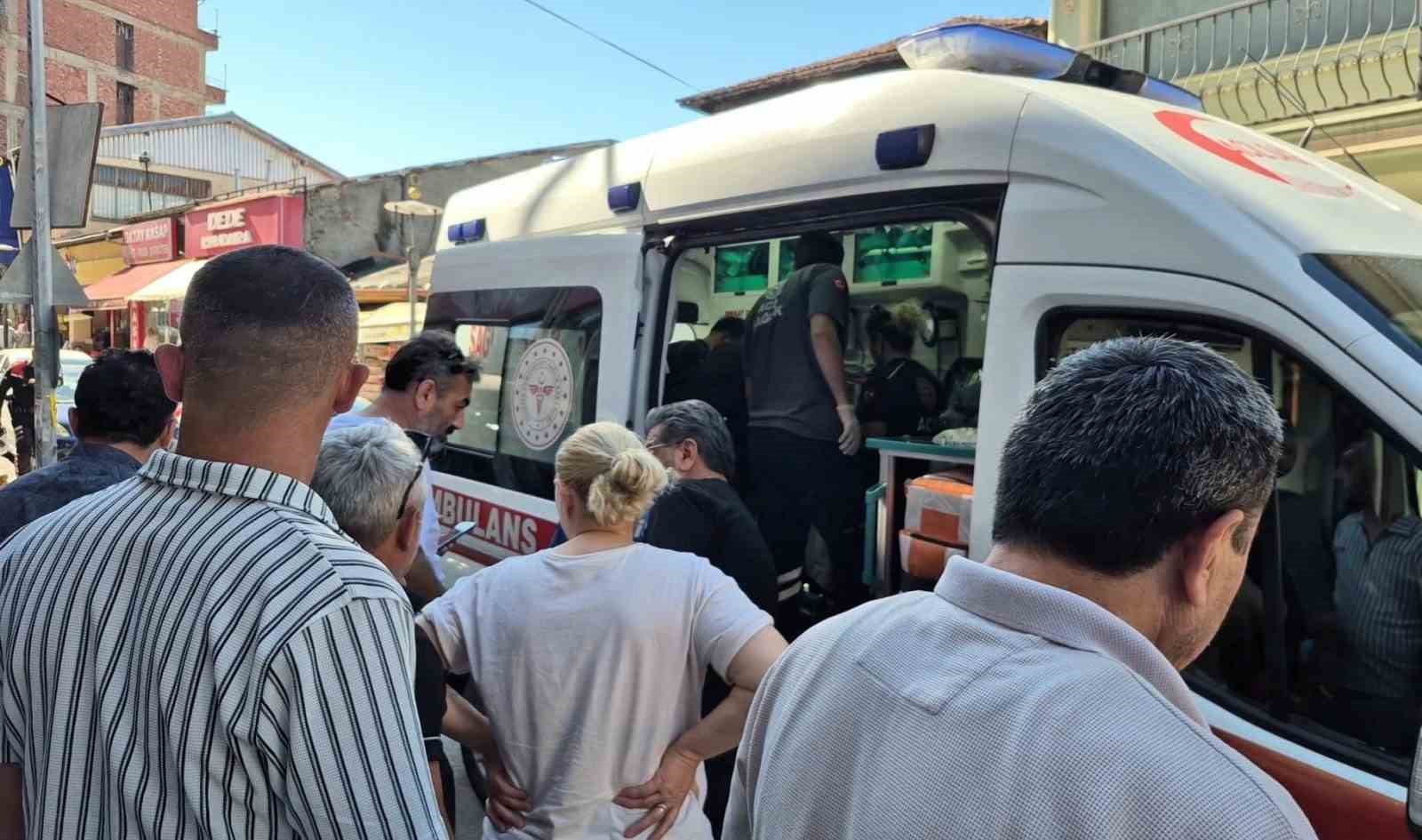 Bartın’da bir kişi cadde ortasında yaralı halde bulundu